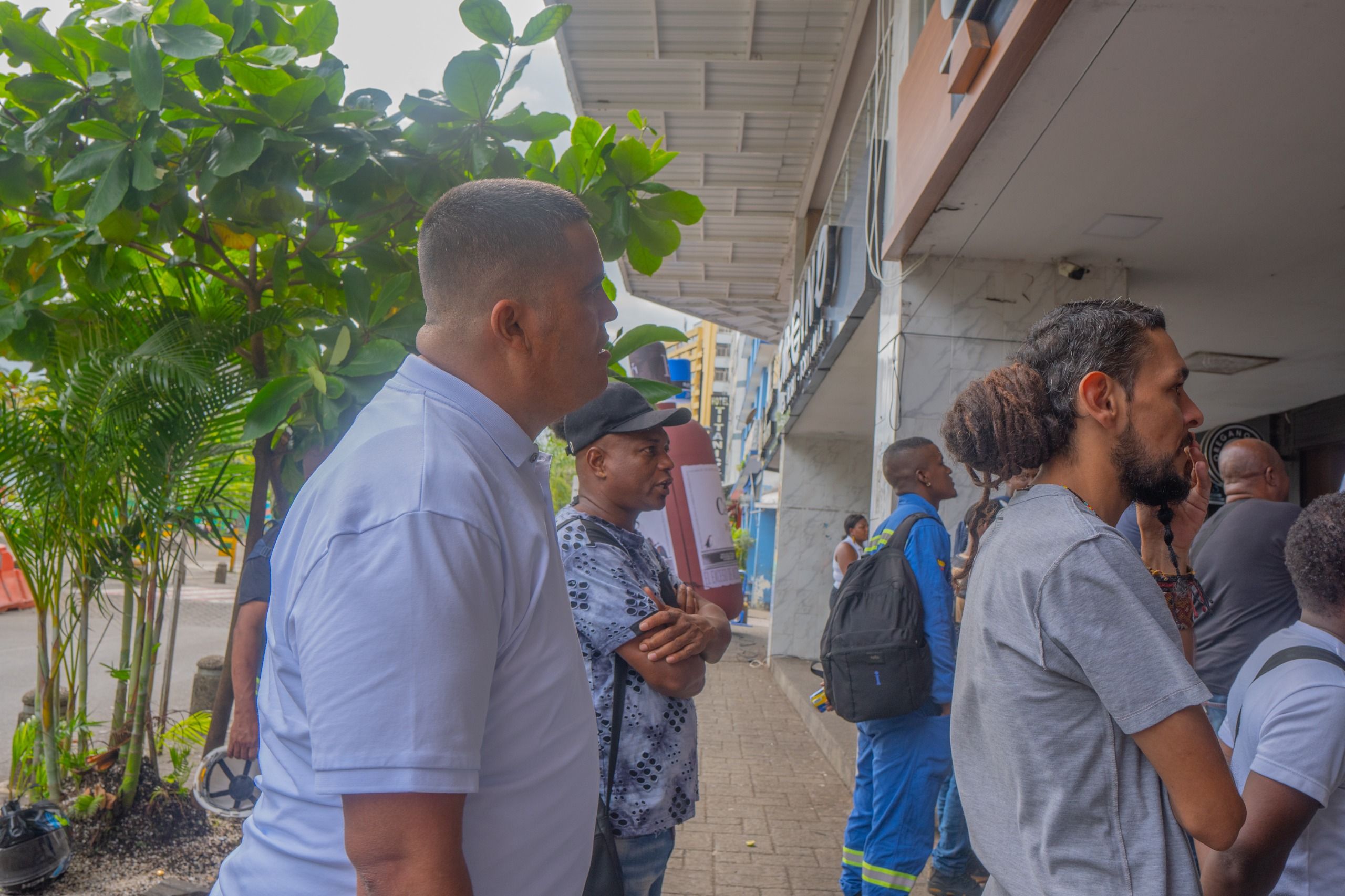 Buenaventura Implementa Plan Piloto para Reactivar la Economía en la Calle Primera