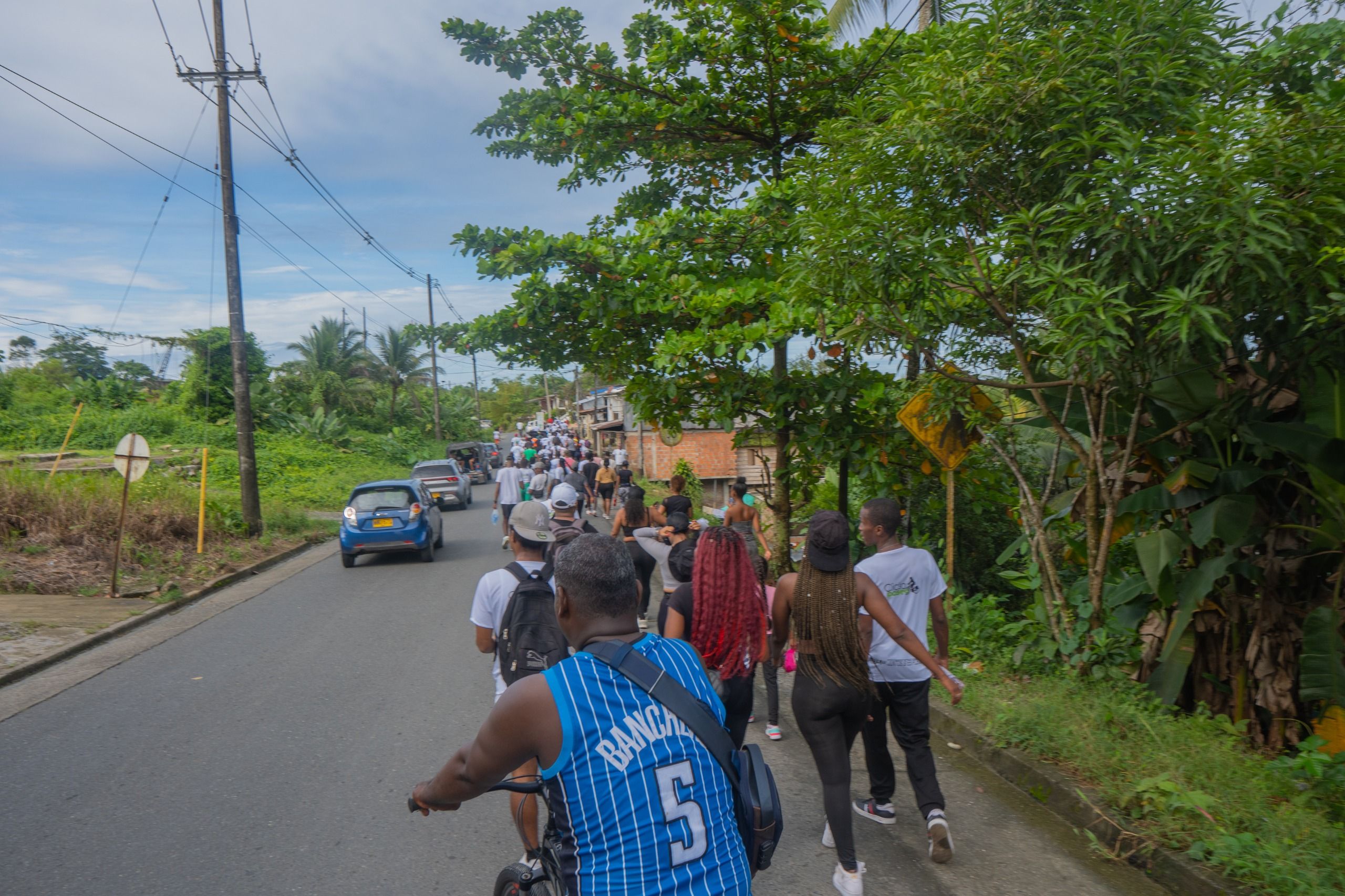 Buenaventura Vivió una Exitosa Jornada Recreativa “Camino al Dagua” con Masiva Participación