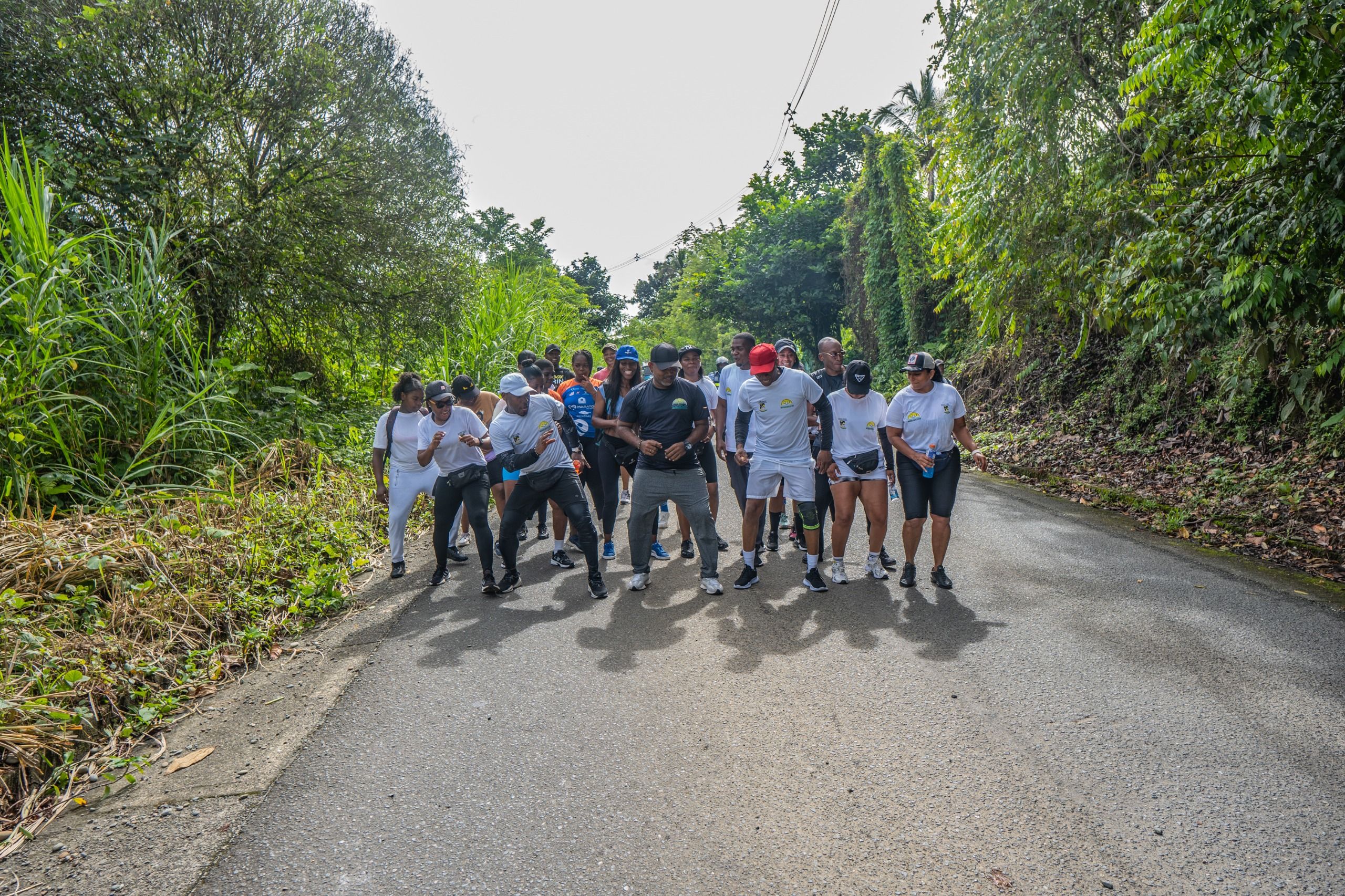Buenaventura Vivió una Exitosa Jornada Recreativa “Camino al Dagua” con Masiva Participación