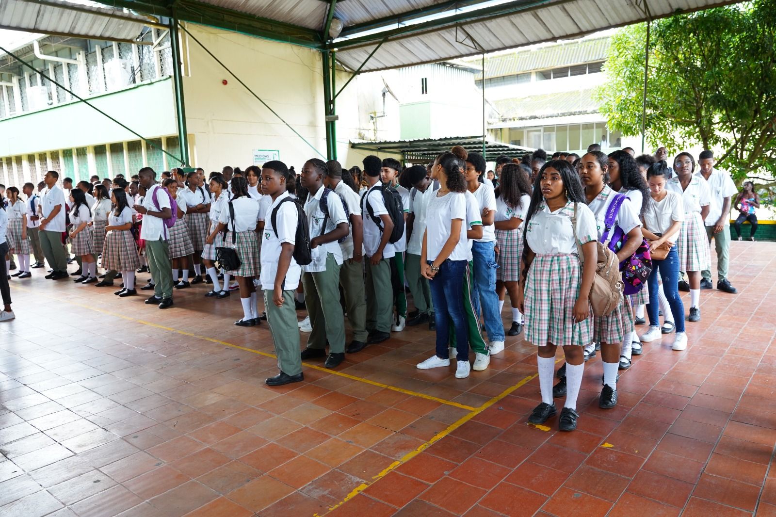 Estudiantes de 5o y 9o serán evaluados por el Ministerio del Ramo en varias áreas