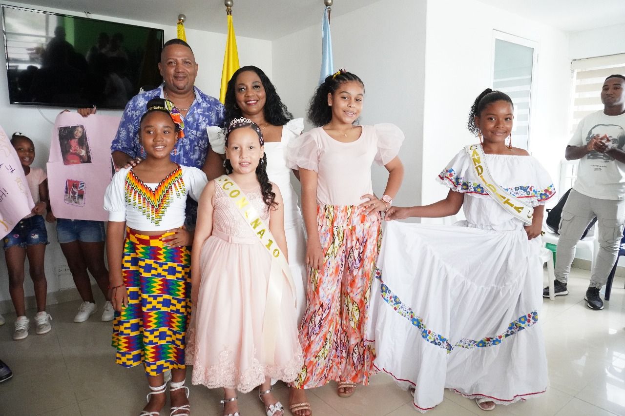 Hasta el 6 de junio estarán abiertas las inscripciones para los concursos Señorita y Niña Buenaventura Folclor 2025