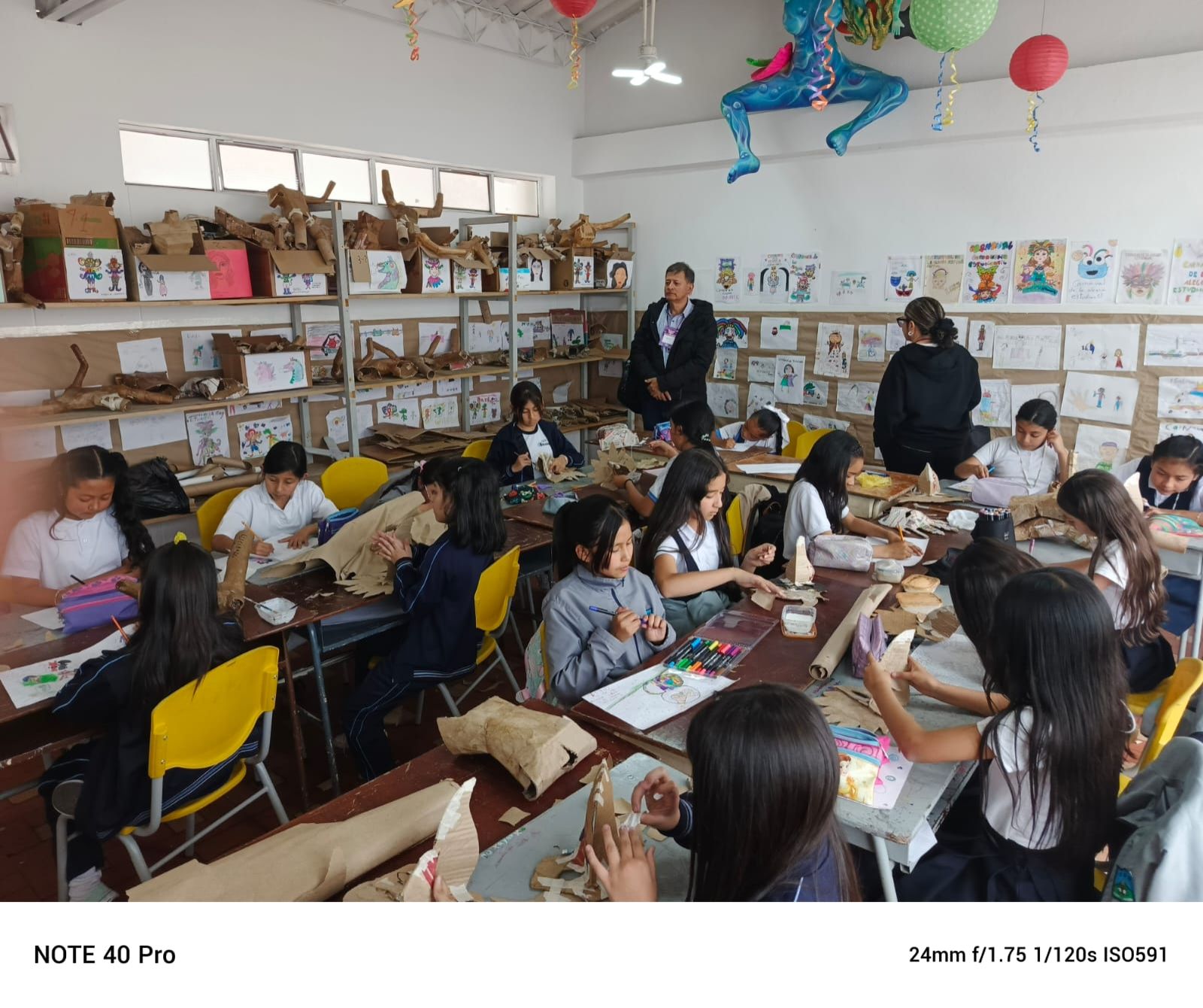 Líder de Calidad de la Secretaría de Etnoeducación participó en Encuentro Nacional del sector en Pasto