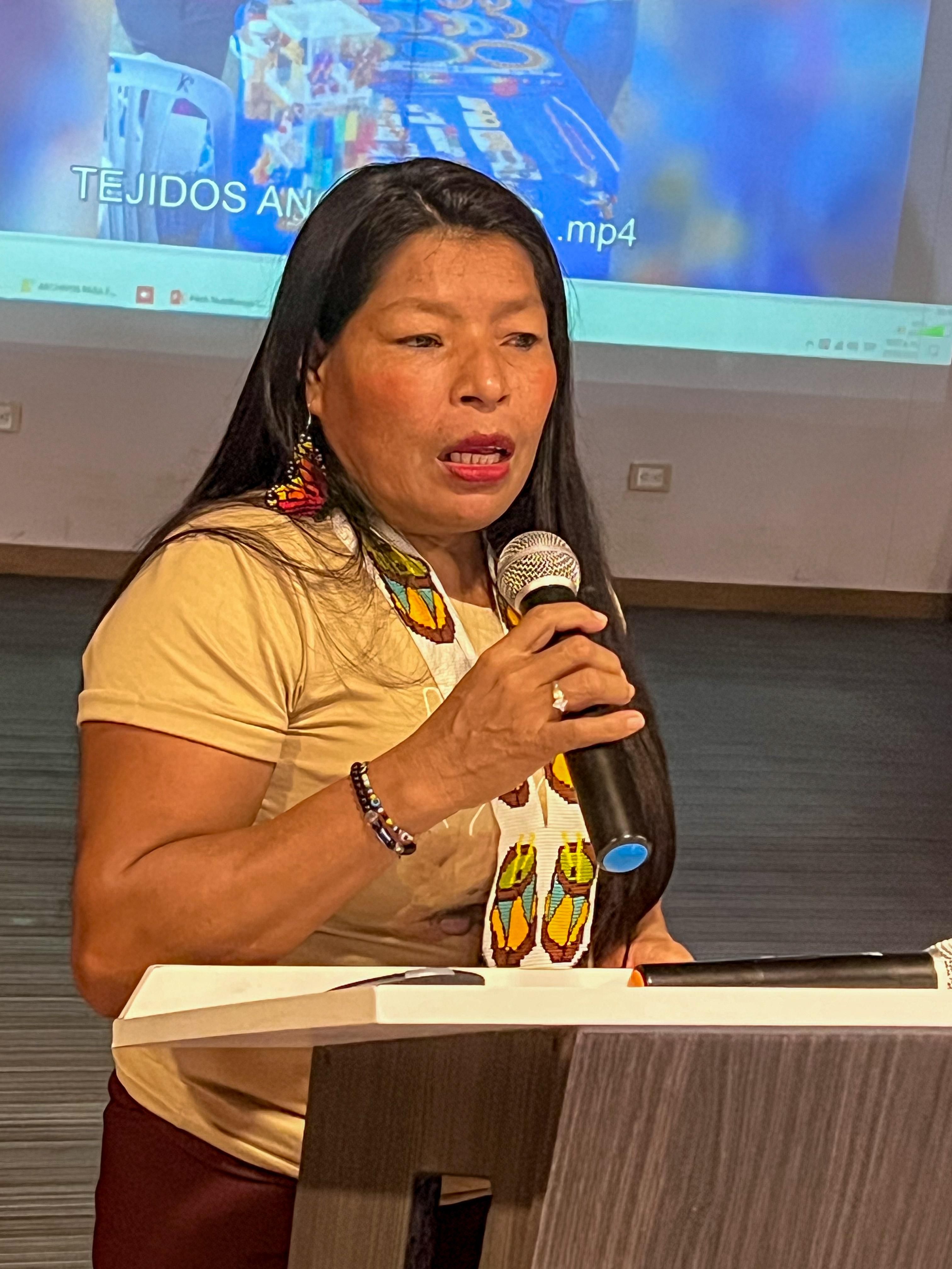 Negocios Verdes de Buenaventura relata sus casos de éxito en foro liderado por el EPA