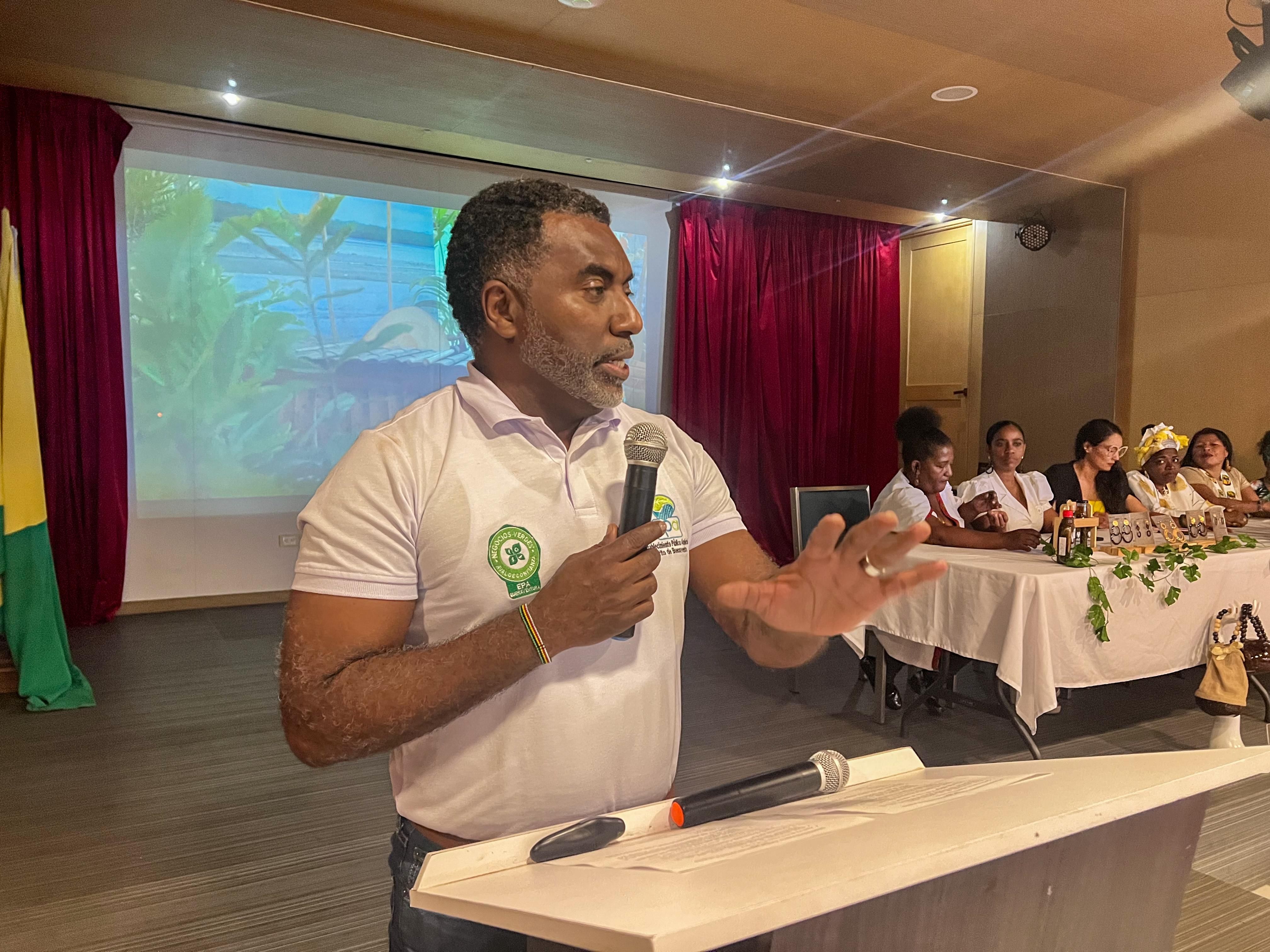 Negocios Verdes de Buenaventura relata sus casos de éxito en foro liderado por el EPA