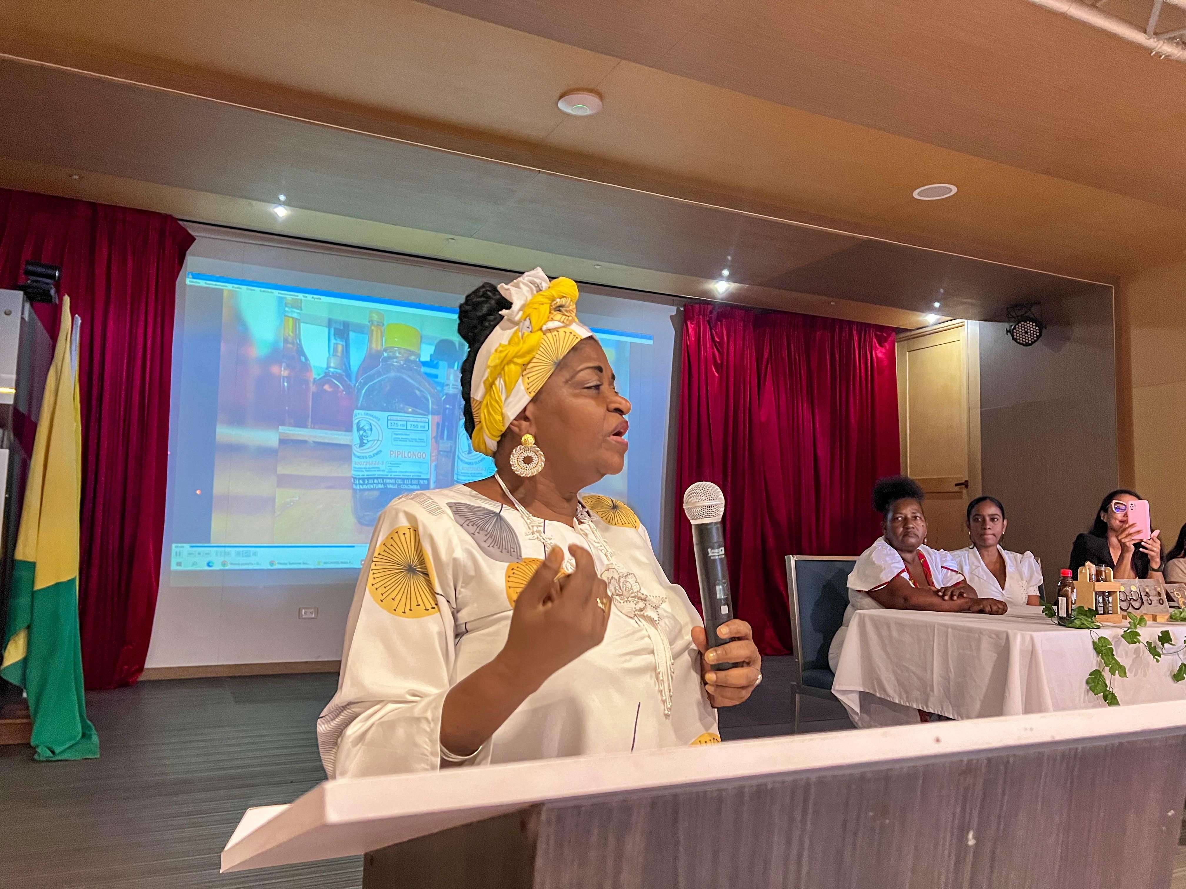 Negocios Verdes de Buenaventura relata sus casos de éxito en foro liderado por el EPA