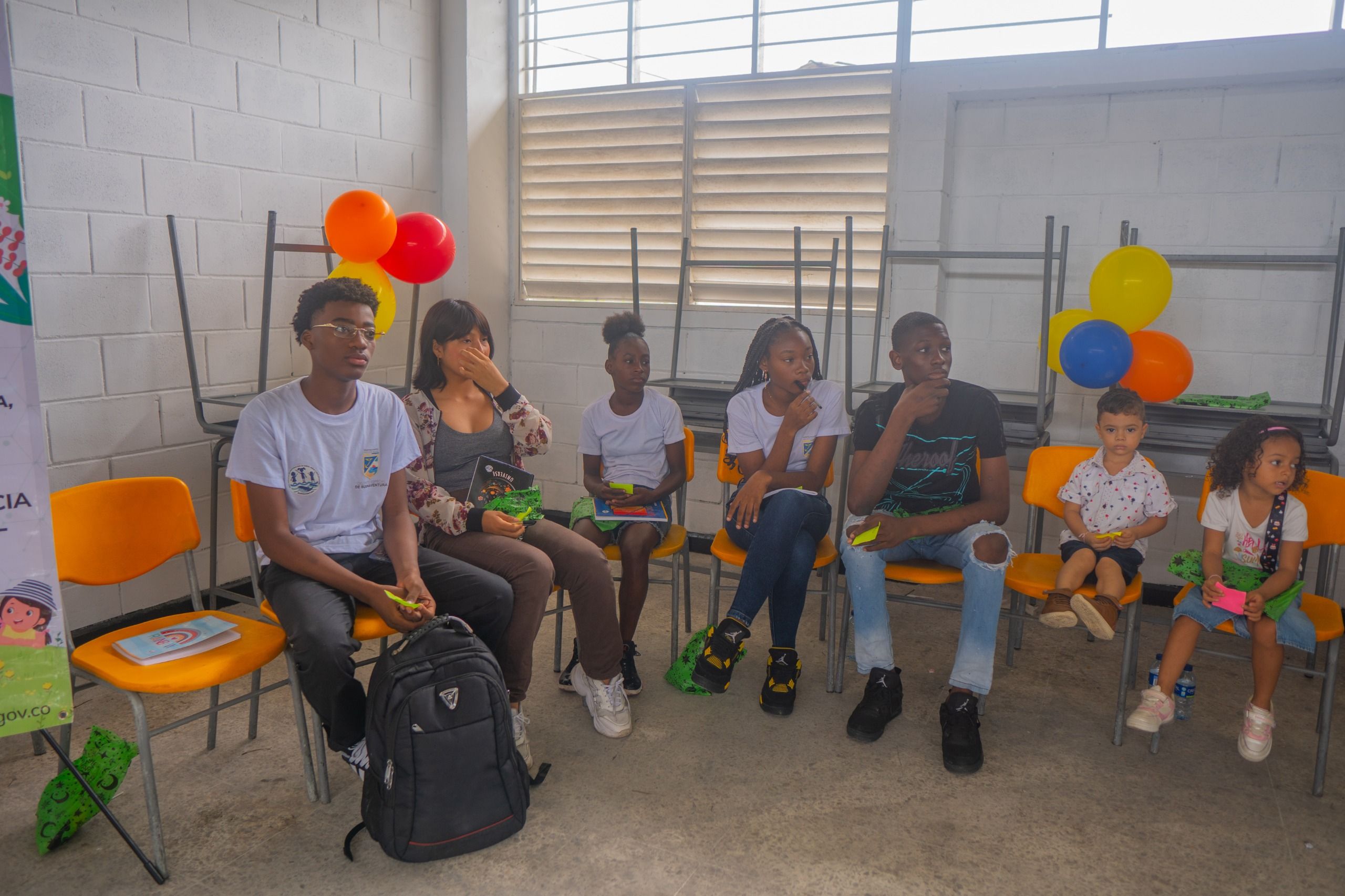 Niños, Niñas y Adolescentes participan en la construcción de la ‘Buenaventura Bonita’ que sueñan