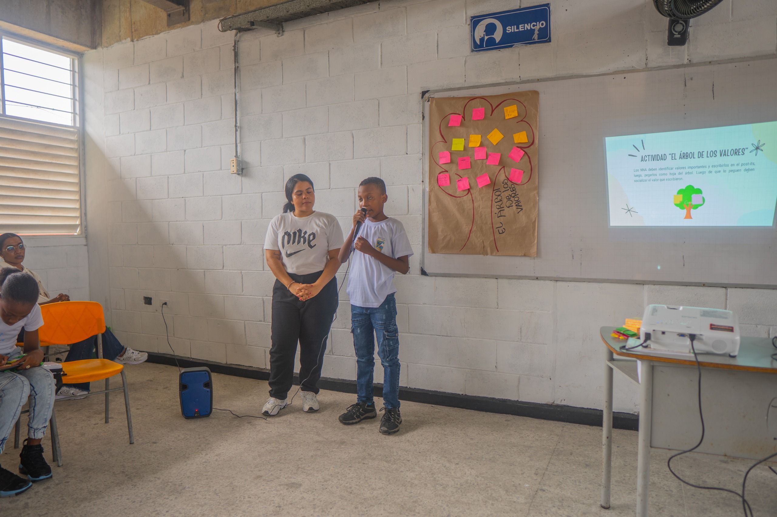 Niños, Niñas y Adolescentes participan en la construcción de la ‘Buenaventura Bonita’ que sueñan