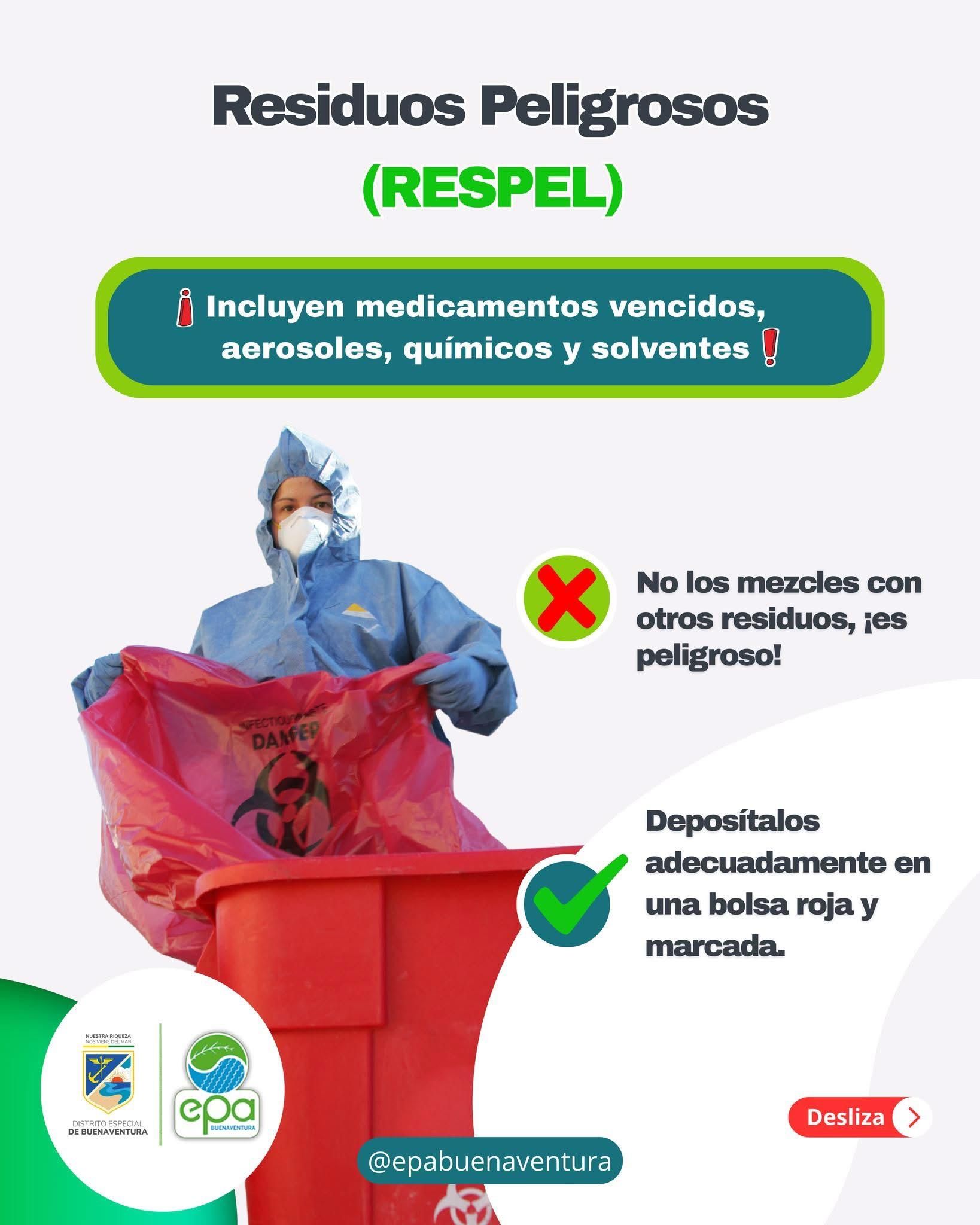 EPA Buenaventura entrega 100 planes de mejora en gestión de residuos a empresas del Distrito