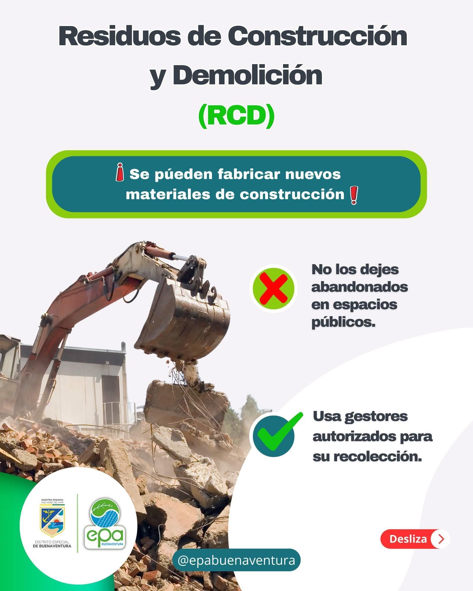EPA Buenaventura entrega 100 planes de mejora en gestión de residuos a empresas del Distrito