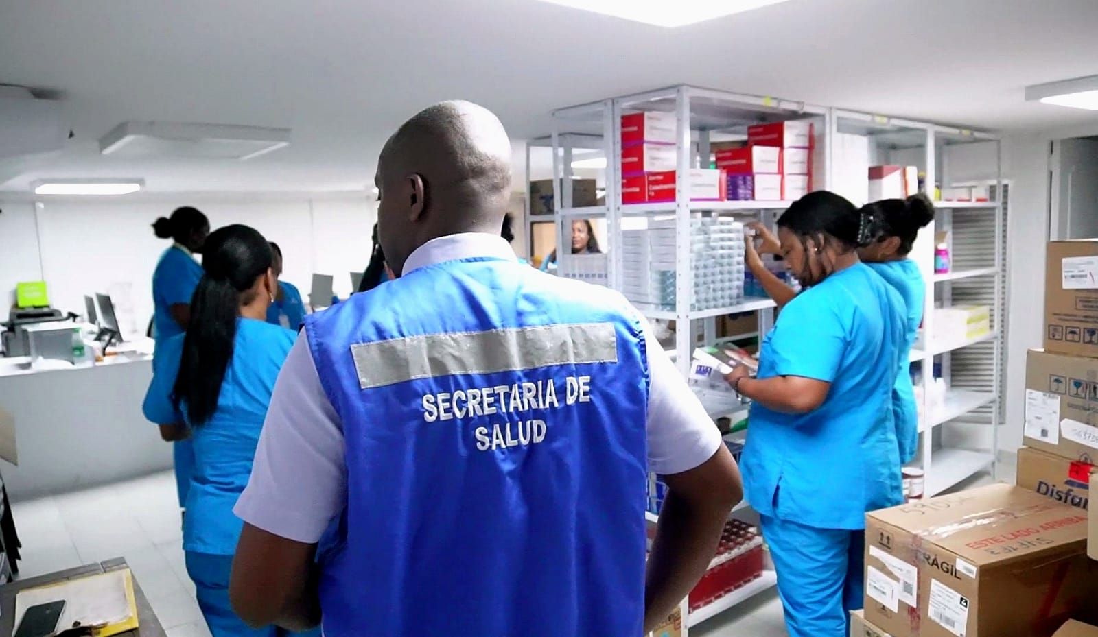 Secretaría de Salud inicia inspecciones a farmacias que dispensan medicamentos a usuarios de EPS