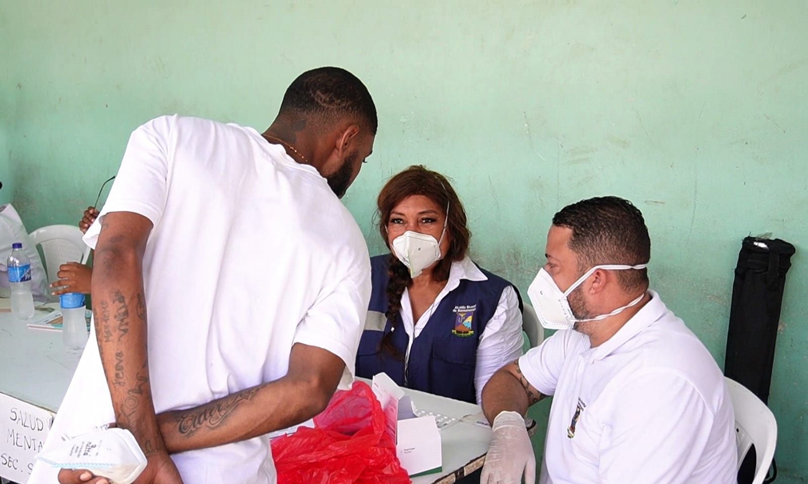 Secretaría de Salud lidera jornada integral de atención médica para personas privadas de la libertad