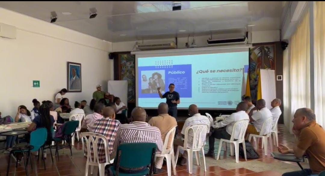 Alcaldía Distrital y Gobernación del Valle desarrollan proyecto tecnológico para fomentar el turismo en Buenaventura