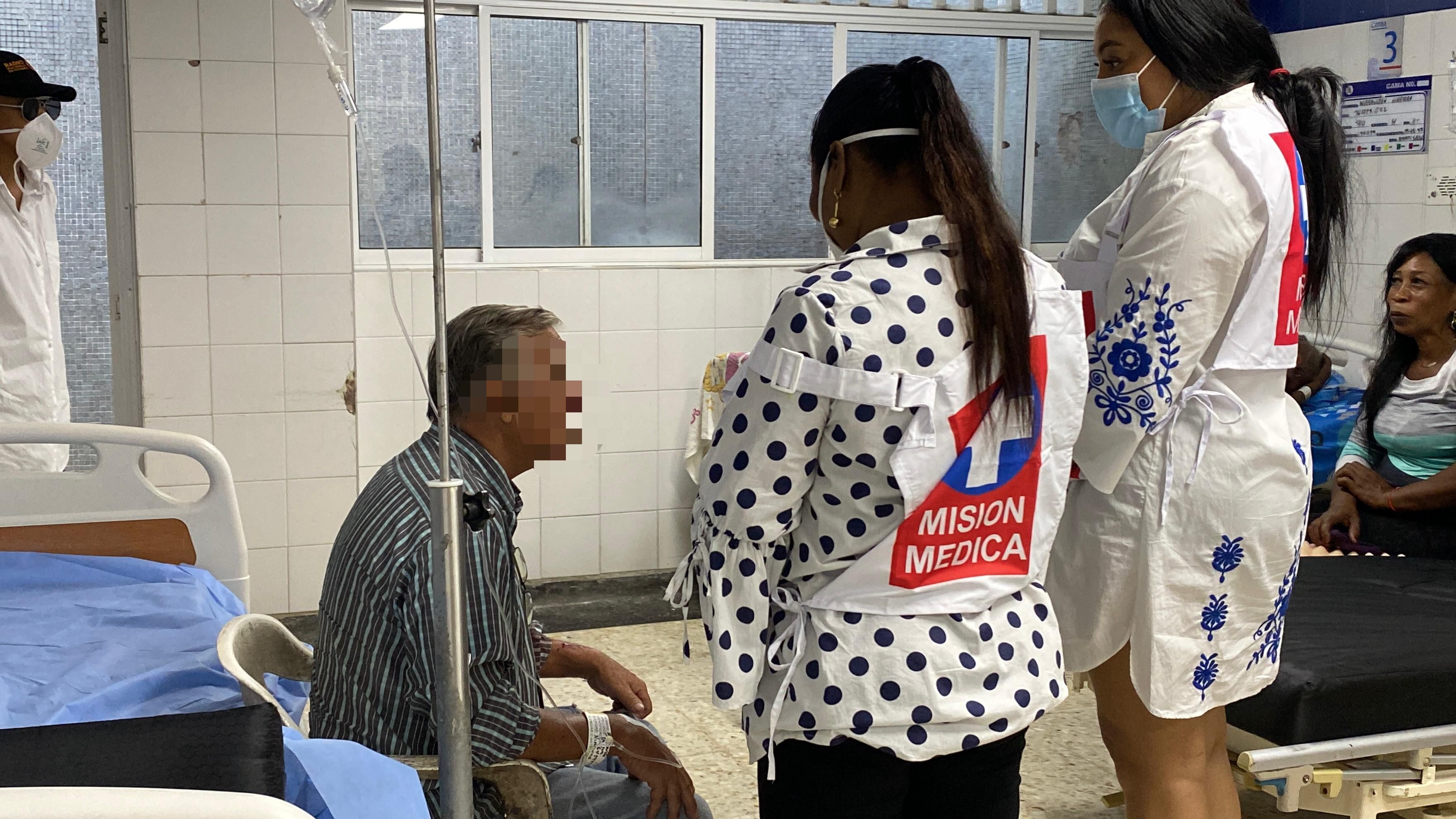 Administración Distrital reporta evolución favorable de pacientes tras ataque en avenida Simón Bolívar