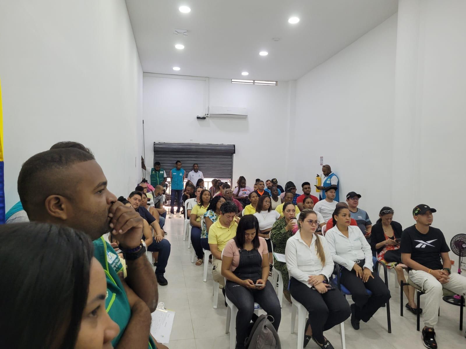 EPA intensifica controles a establecimientos que generan contaminación a los recursos naturales en Buenaventura