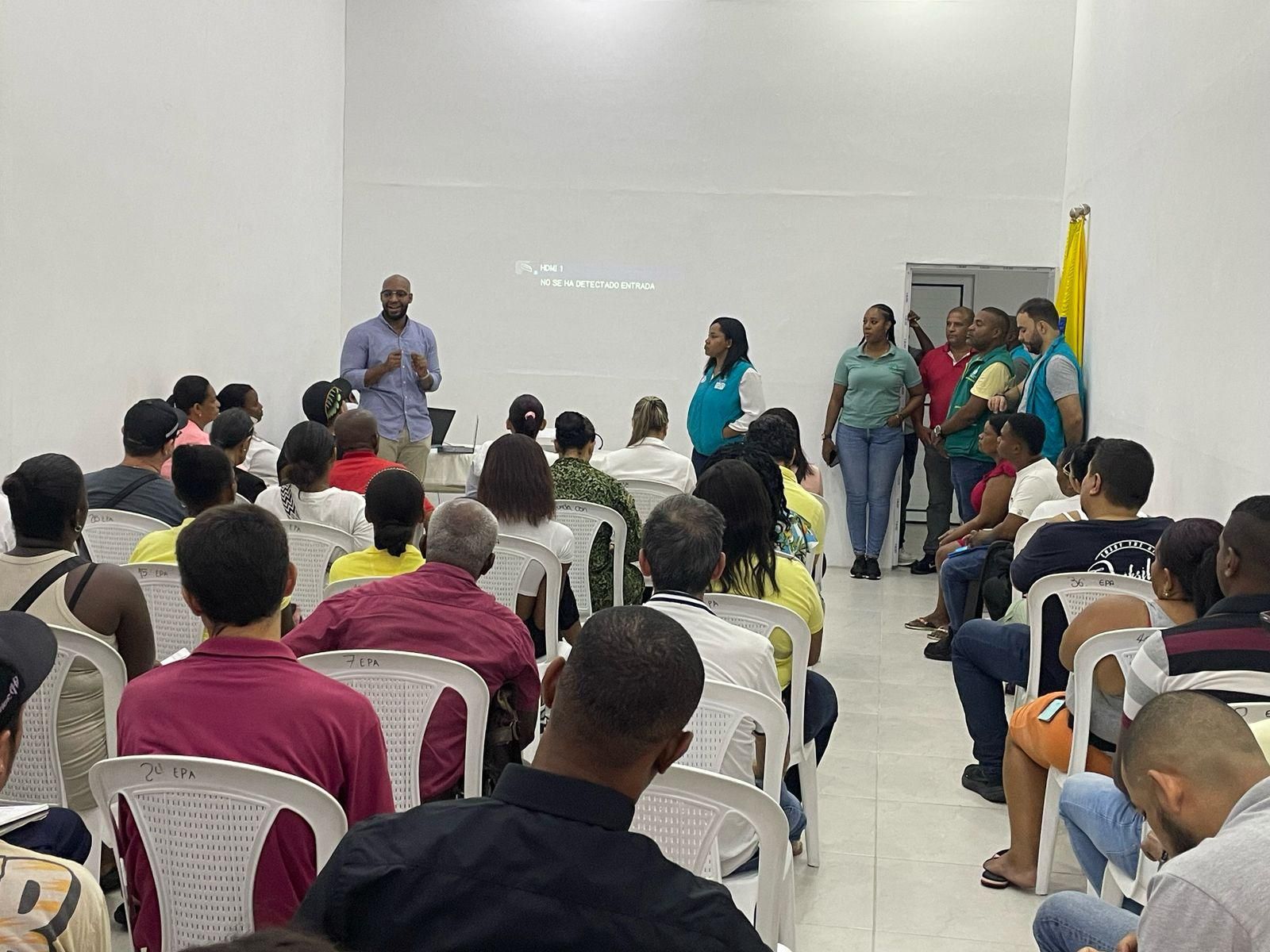 EPA intensifica controles a establecimientos que generan contaminación a los recursos naturales en Buenaventura