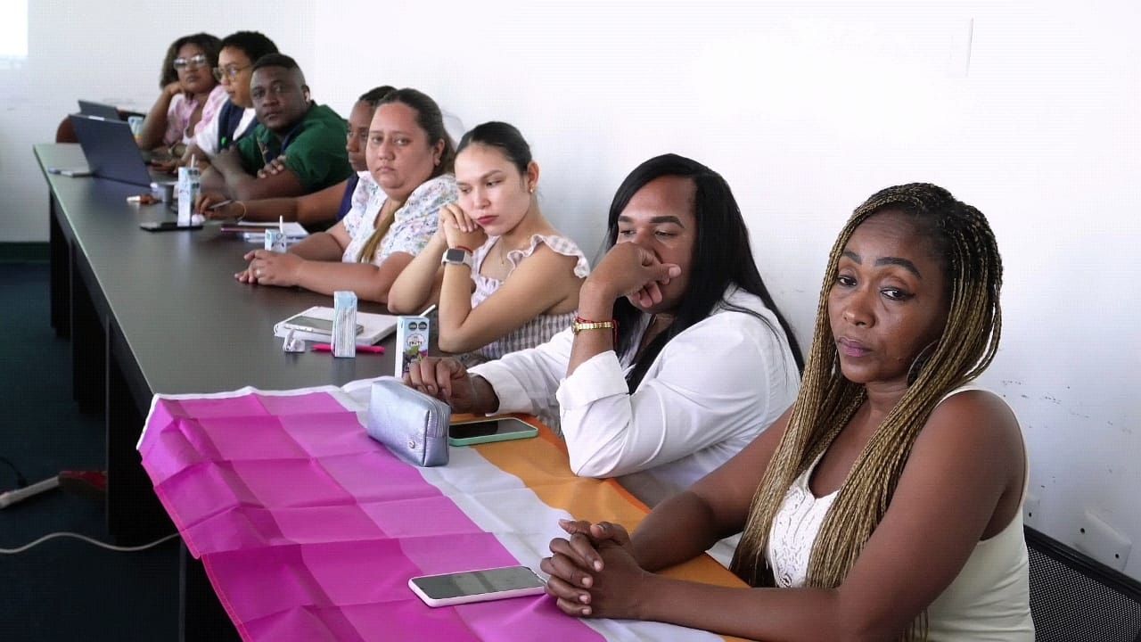 Socializan del Decreto para la conformación de la Mesa Distrital de Participación y Concertación de LGBTIQ+ en Buenaventura