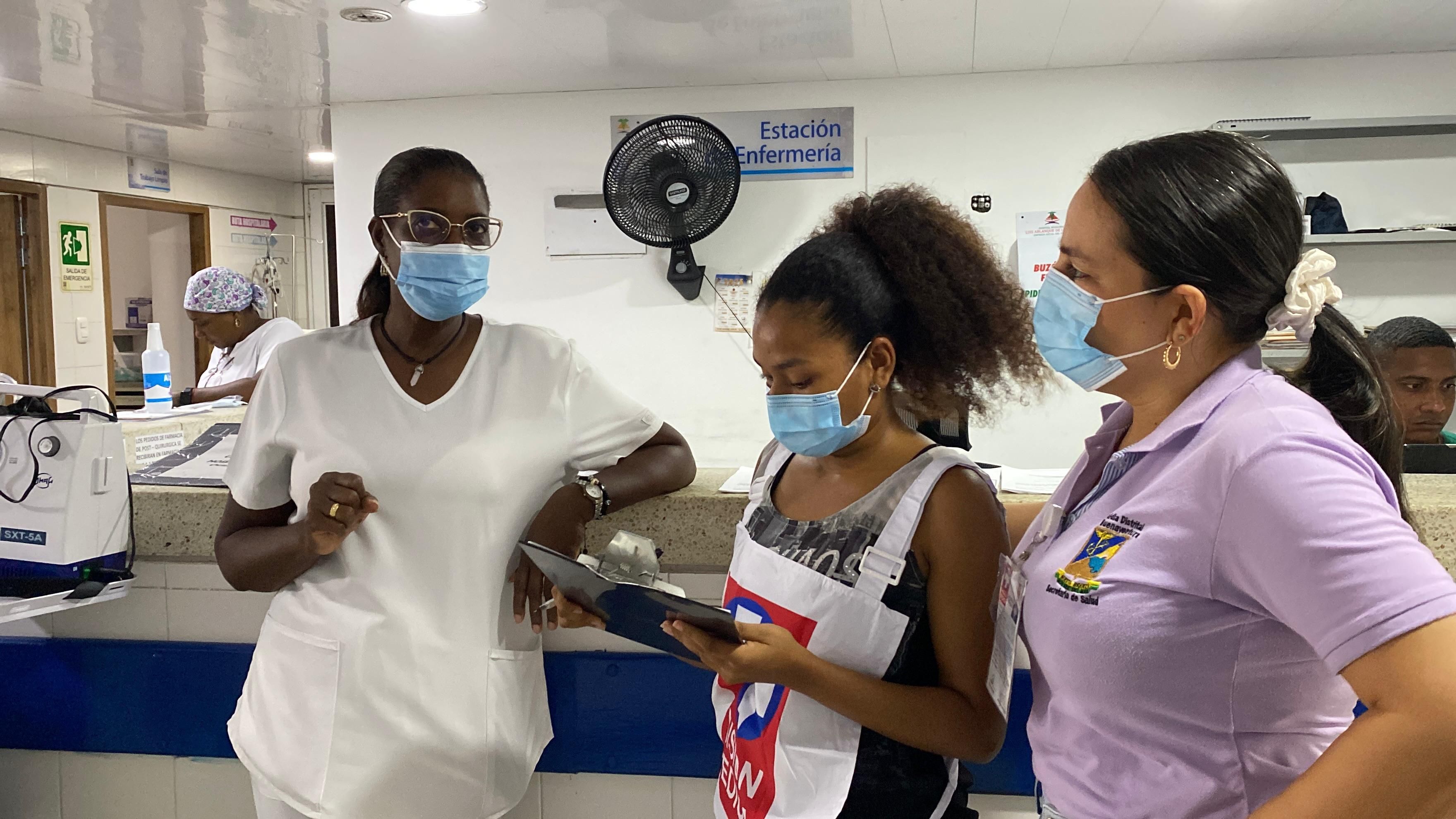 Activado protocolo de emergencia: Secretaría de Salud confirma capacidad de red hospitalaria en Buenaventura