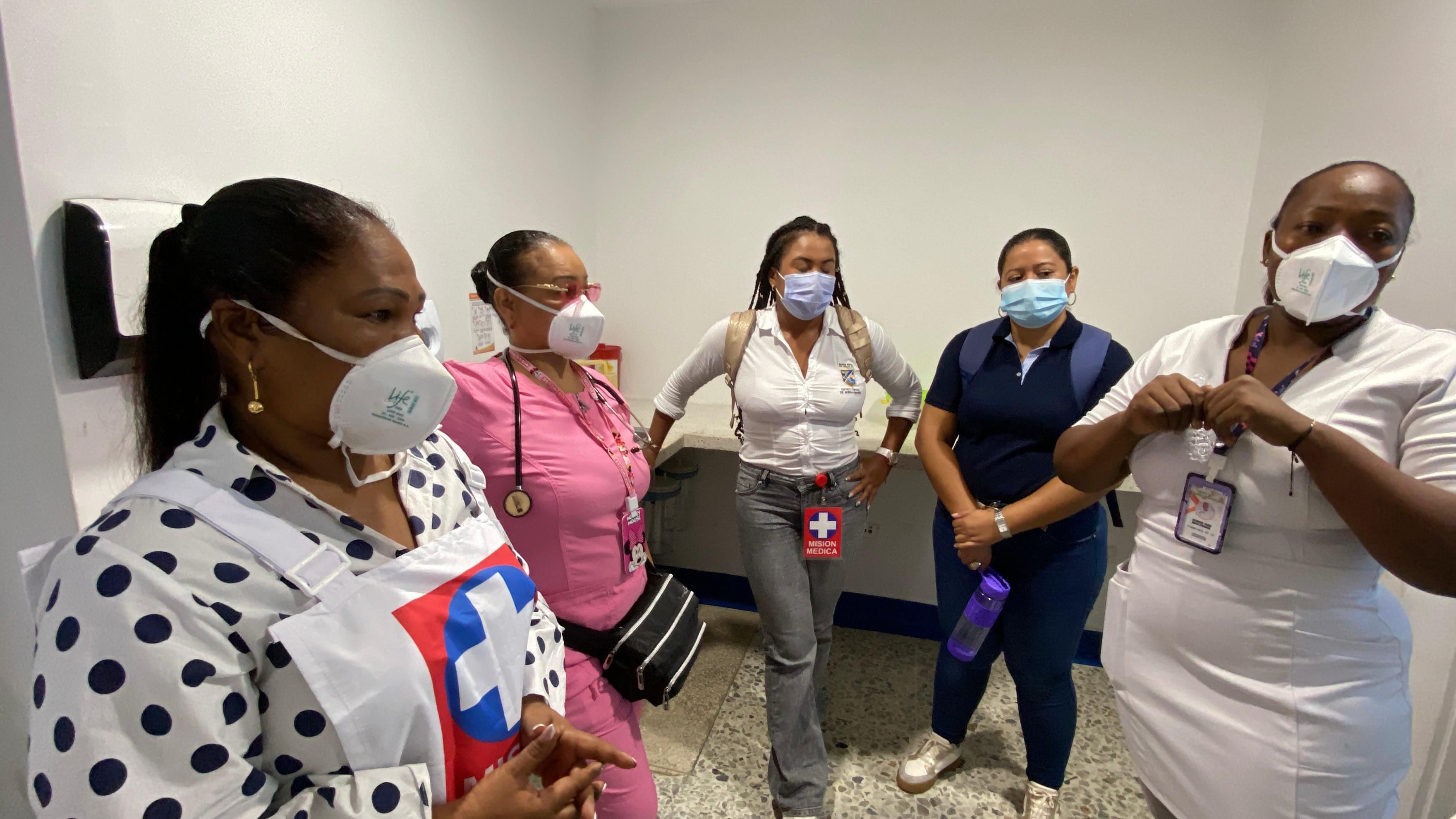 Activado protocolo de emergencia: Secretaría de Salud confirma capacidad de red hospitalaria en Buenaventura