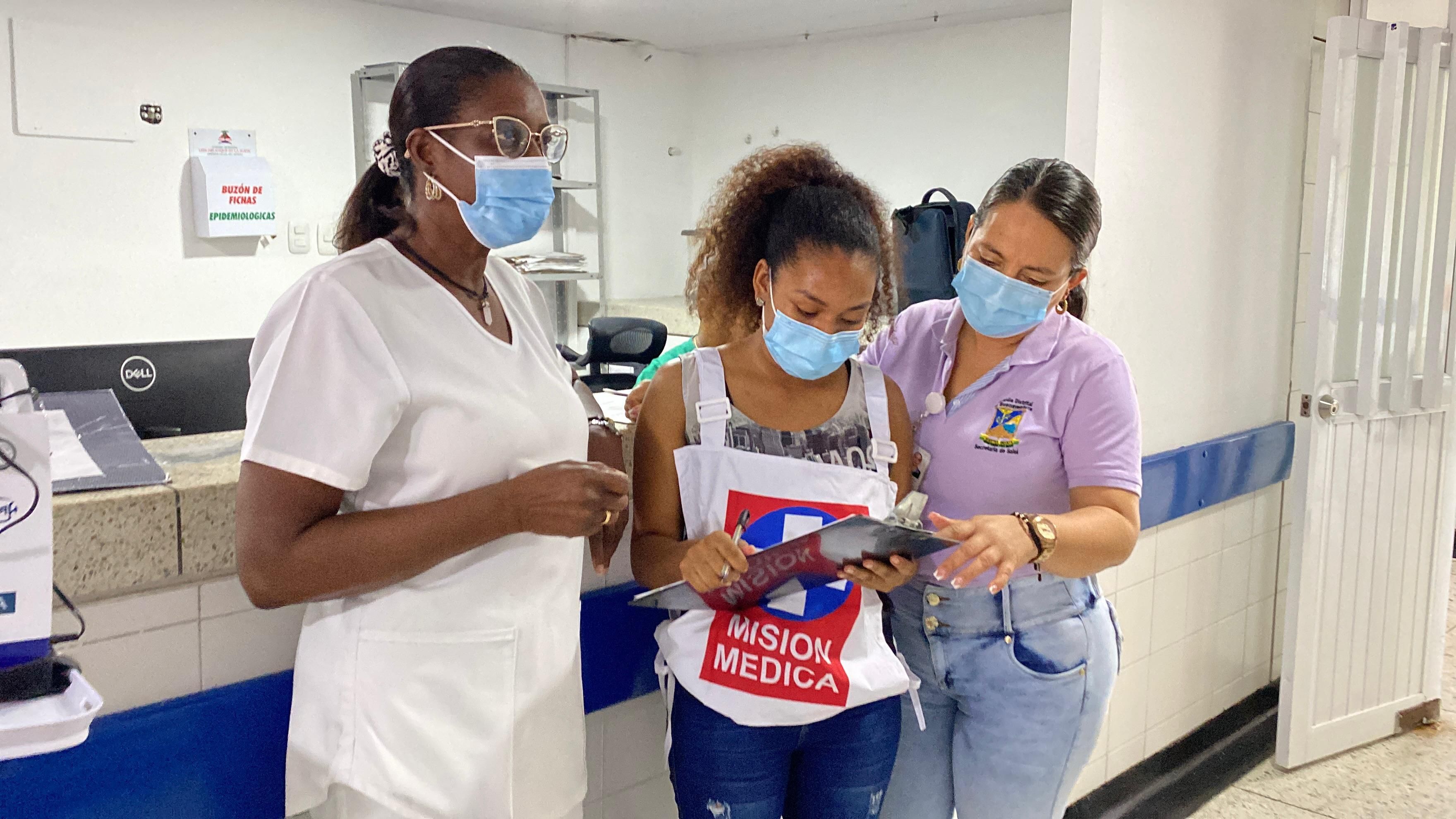 Activado protocolo de emergencia: Secretaría de Salud confirma capacidad de red hospitalaria en Buenaventura