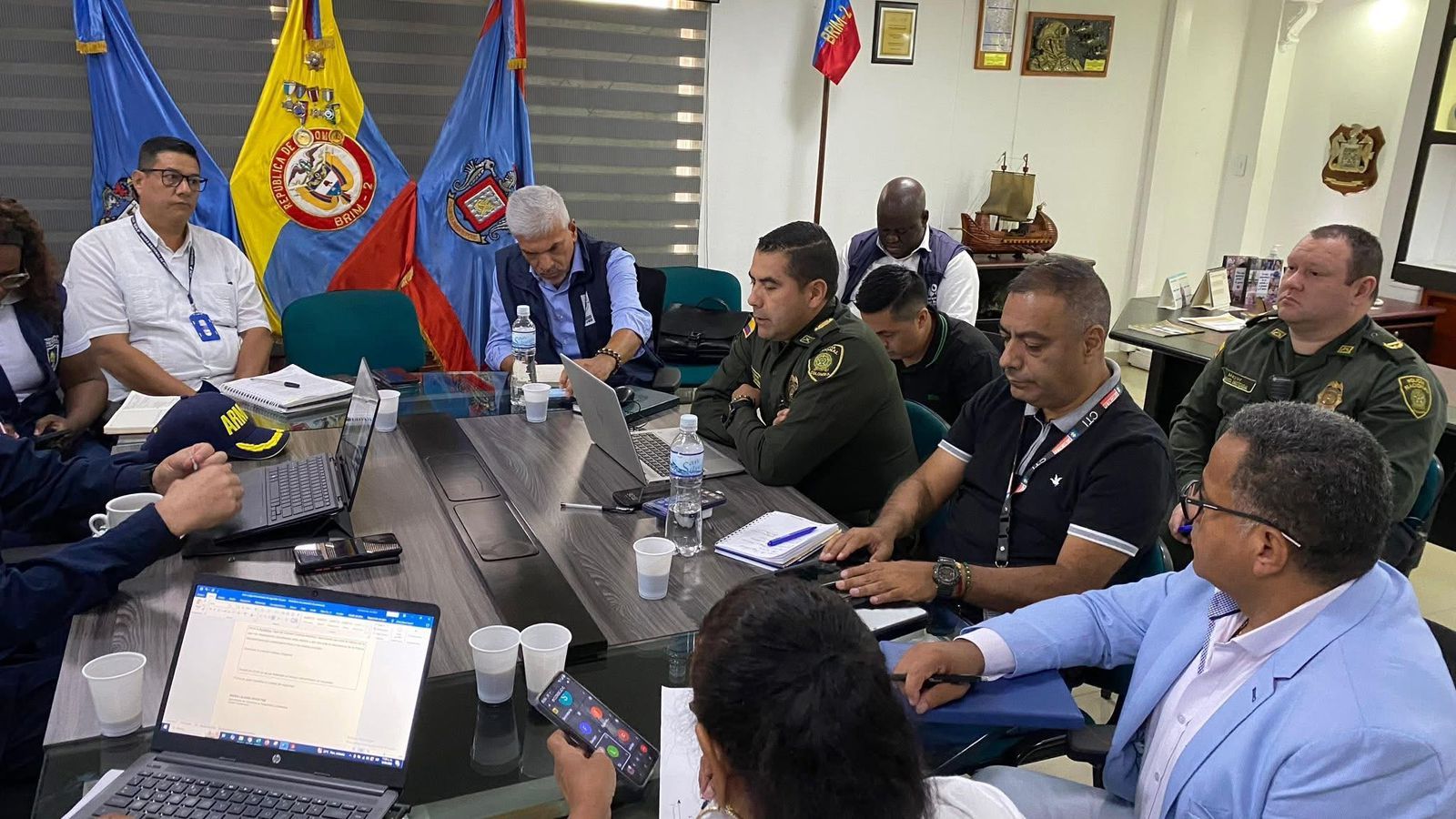 Recompensa de $50 millones y refuerzo total de la seguridad en Buenaventura: anuncios tras Consejo de Seguridad