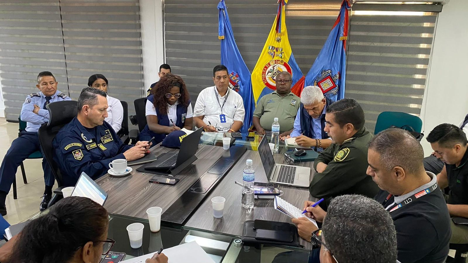 Recompensa de $50 millones y refuerzo total de la seguridad en Buenaventura: anuncios tras Consejo de Seguridad