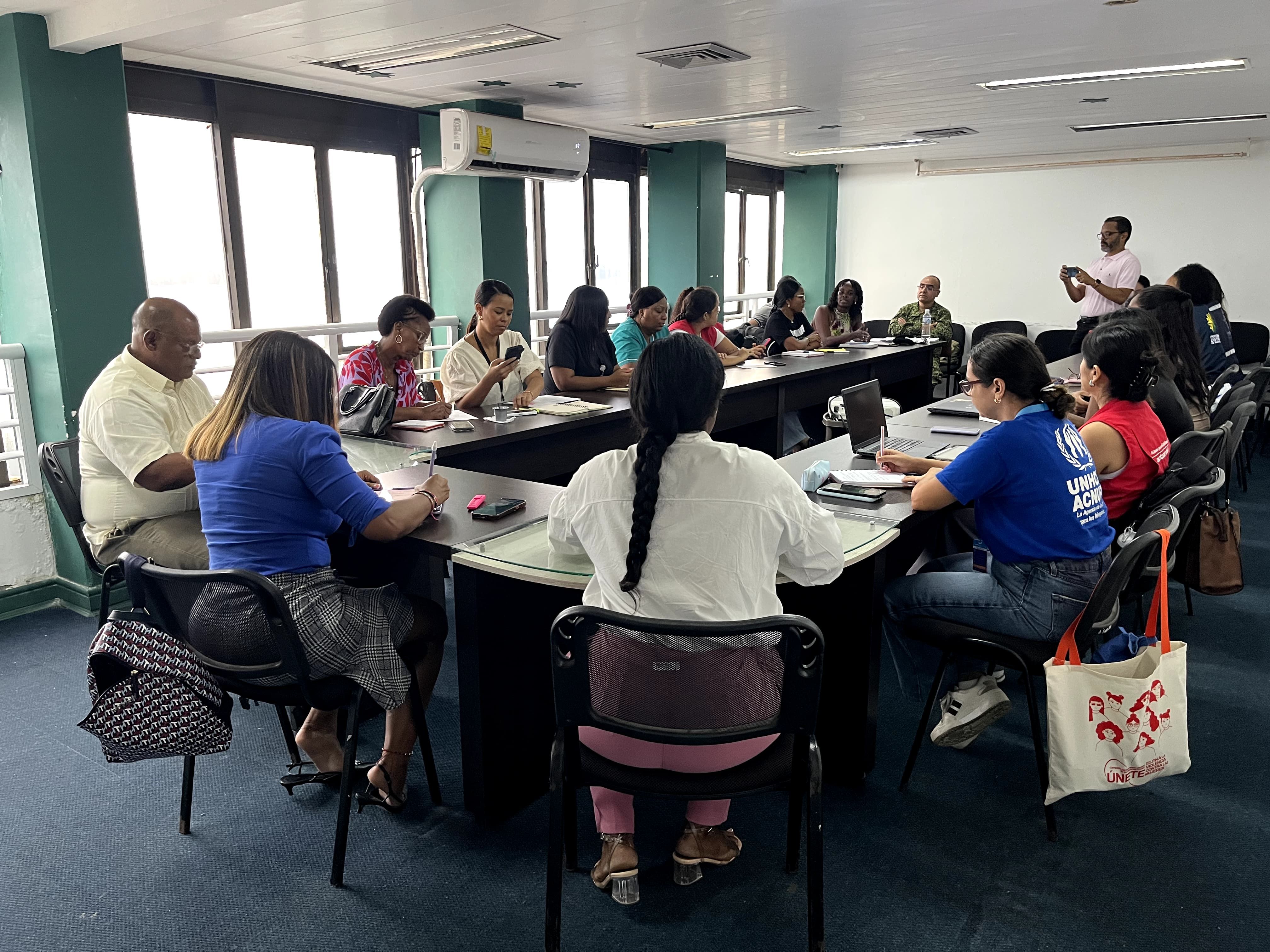 Se estudian estrategias para evitar la revictimización de mujeres víctimas de violencia basada en género en Buenaventura