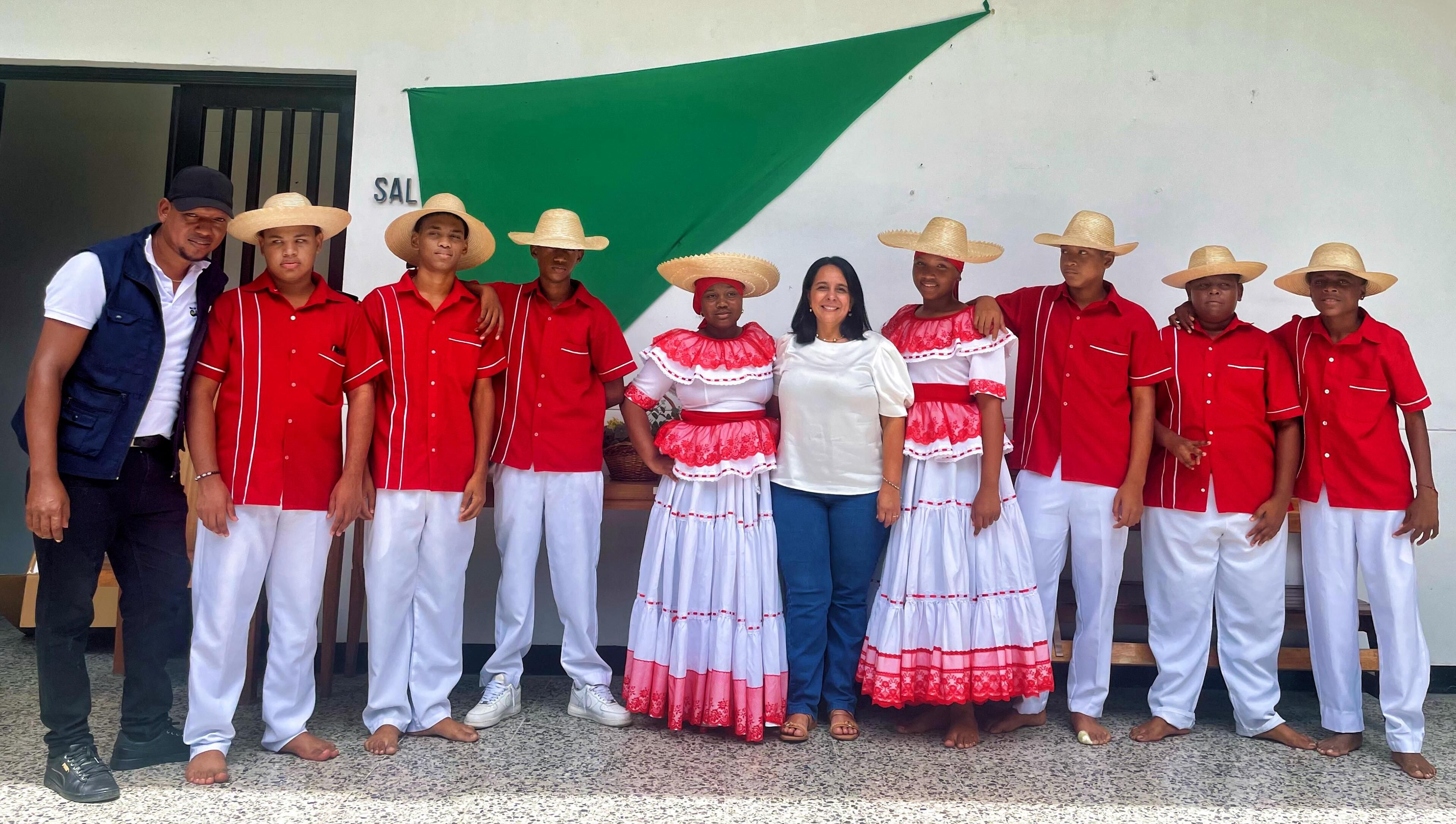 La Dirección Técnica de Cultura participó en el lanzamiento del proyecto Acordes de Paz arte y cultura afrocolombiana para la reconciliación y la transformación