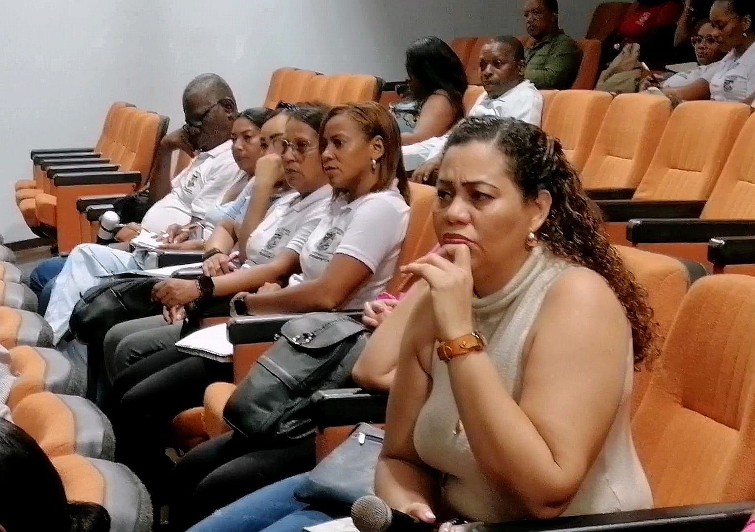 Funcionarios y contratistas del Distrito se capacitan en gestión documental para fortalecer la atención ciudadana