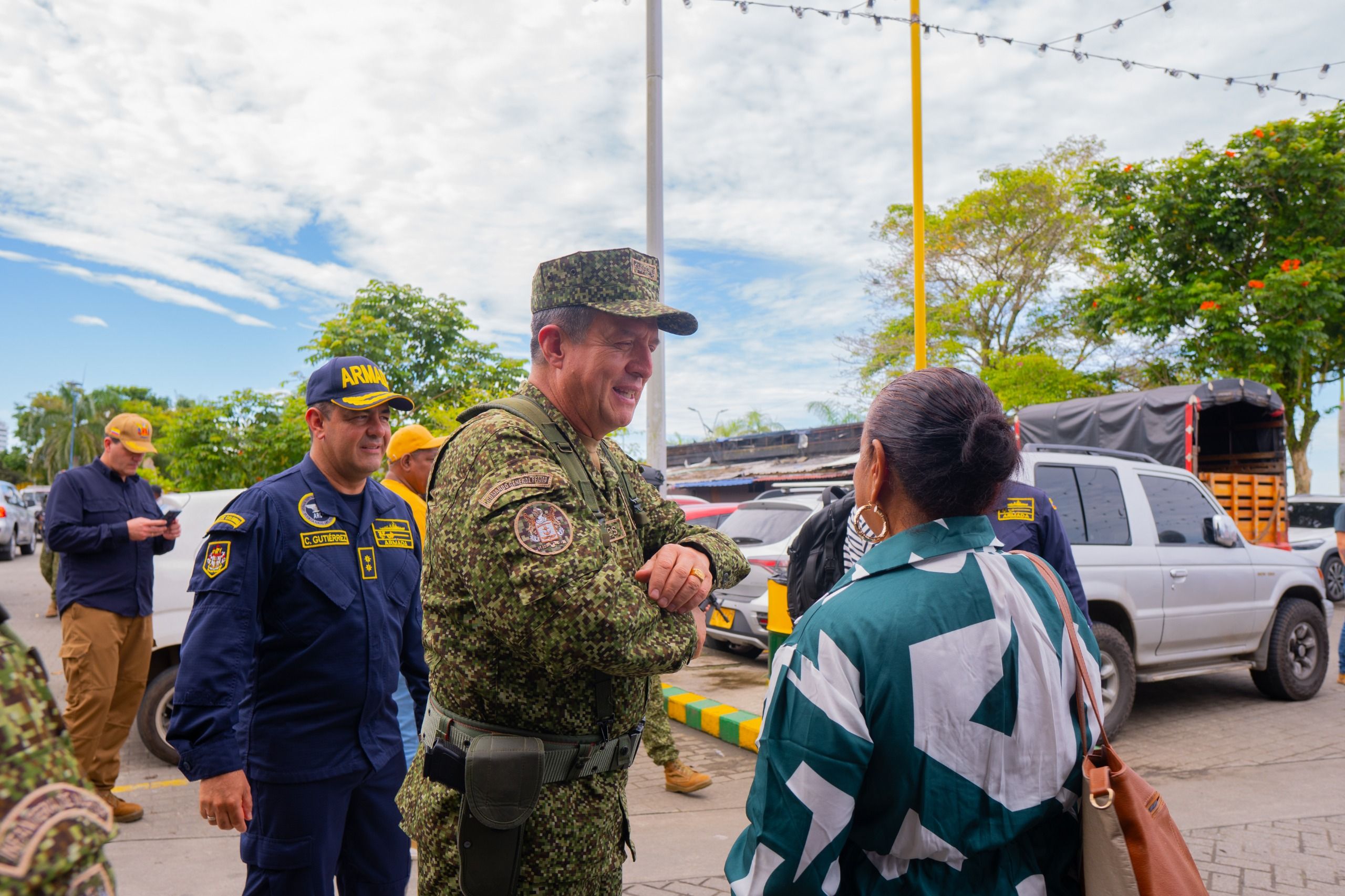 Buenaventura se fortalece en seguridad para recibir la temporada de ballenas