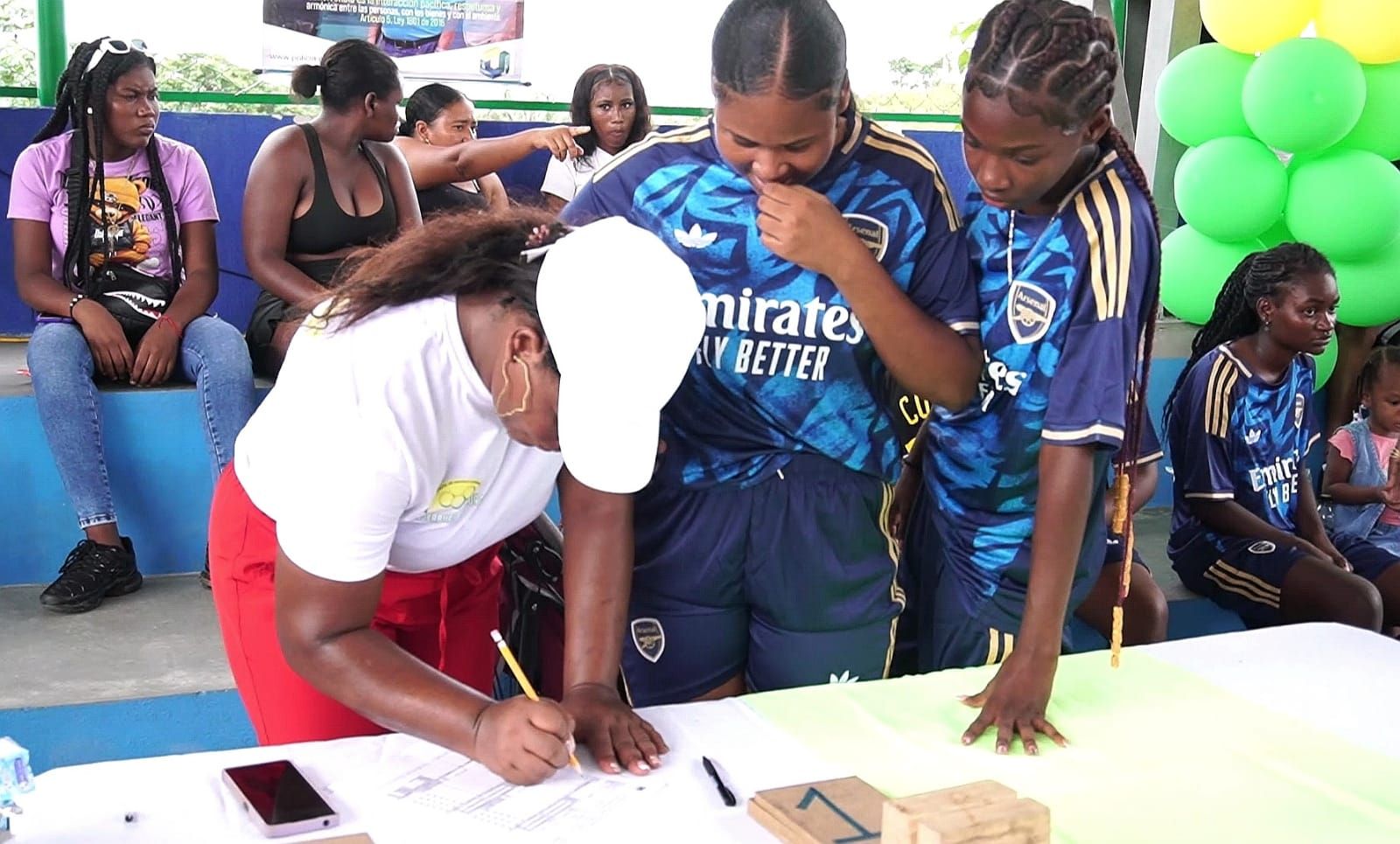 Con rotundo éxito arrancó el campeonato de fútbol ‘Un Gol por el Amor y la Vida en la Comuna 12’