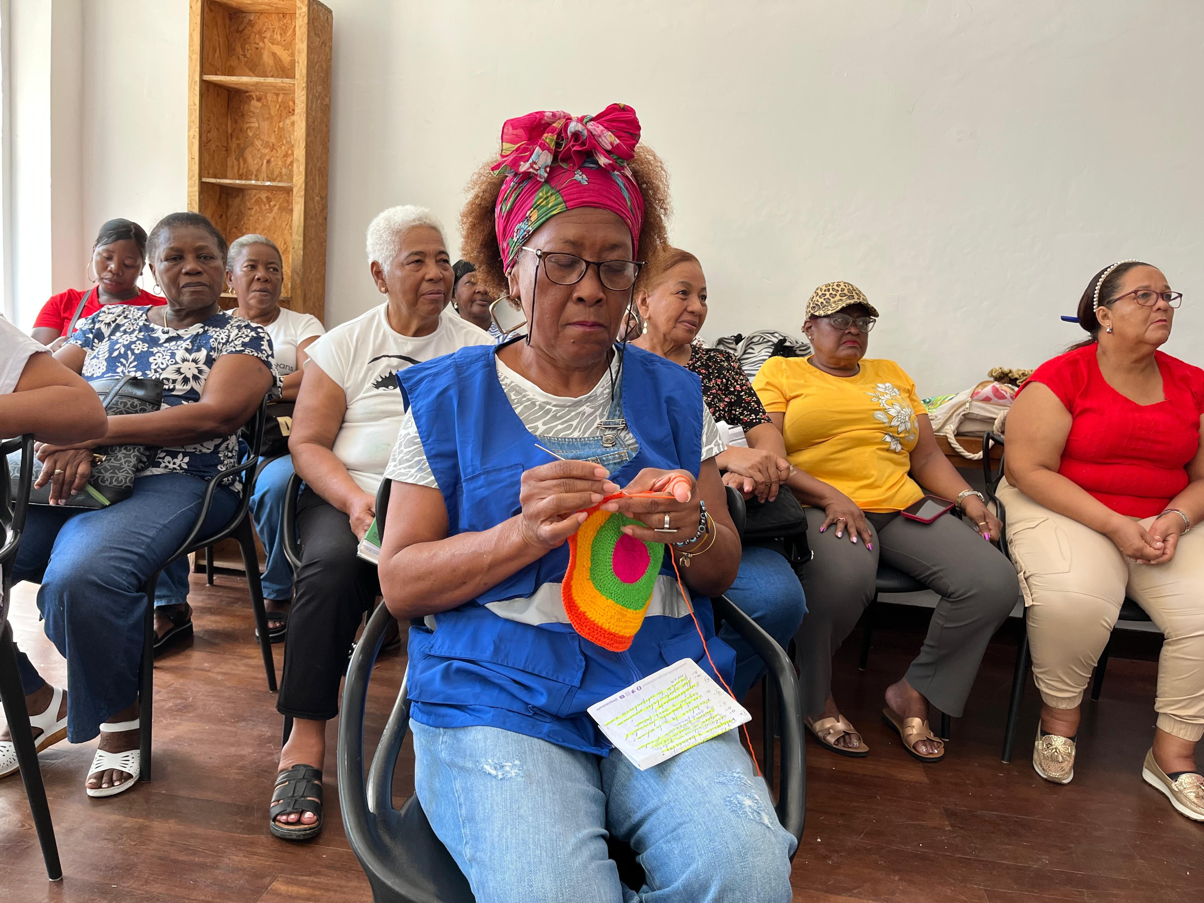Mujeres del Pacífico tejen memoria y esperanza en Buenaventura