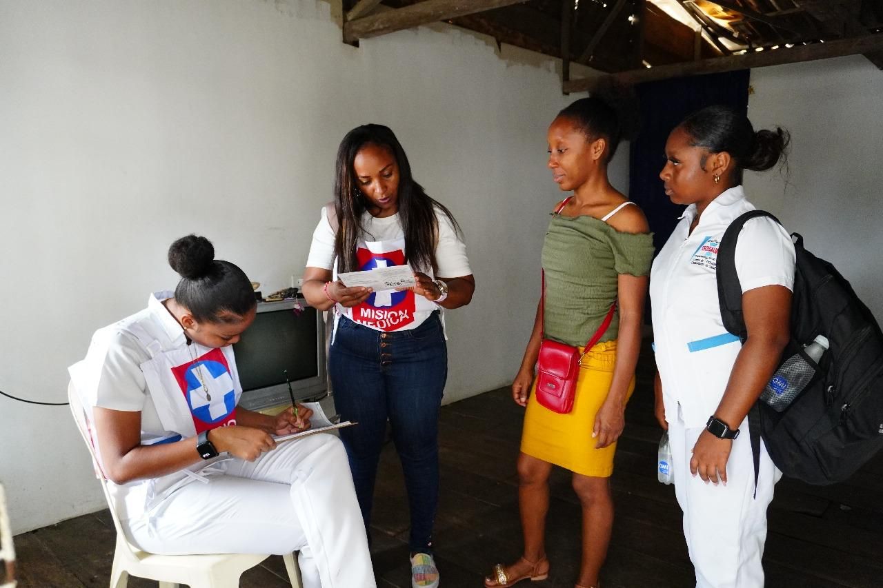 Buenaventura inicia monitoreo de vacunación para proteger a la primera infancia