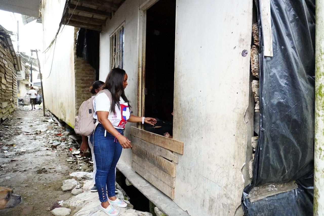 Buenaventura inicia monitoreo de vacunación para proteger a la primera infancia