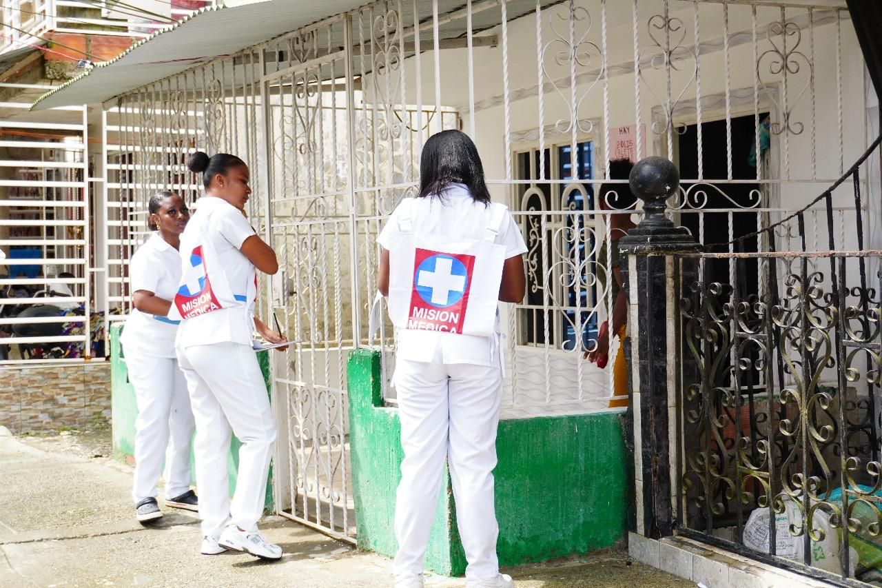 Buenaventura inicia monitoreo de vacunación para proteger a la primera infancia