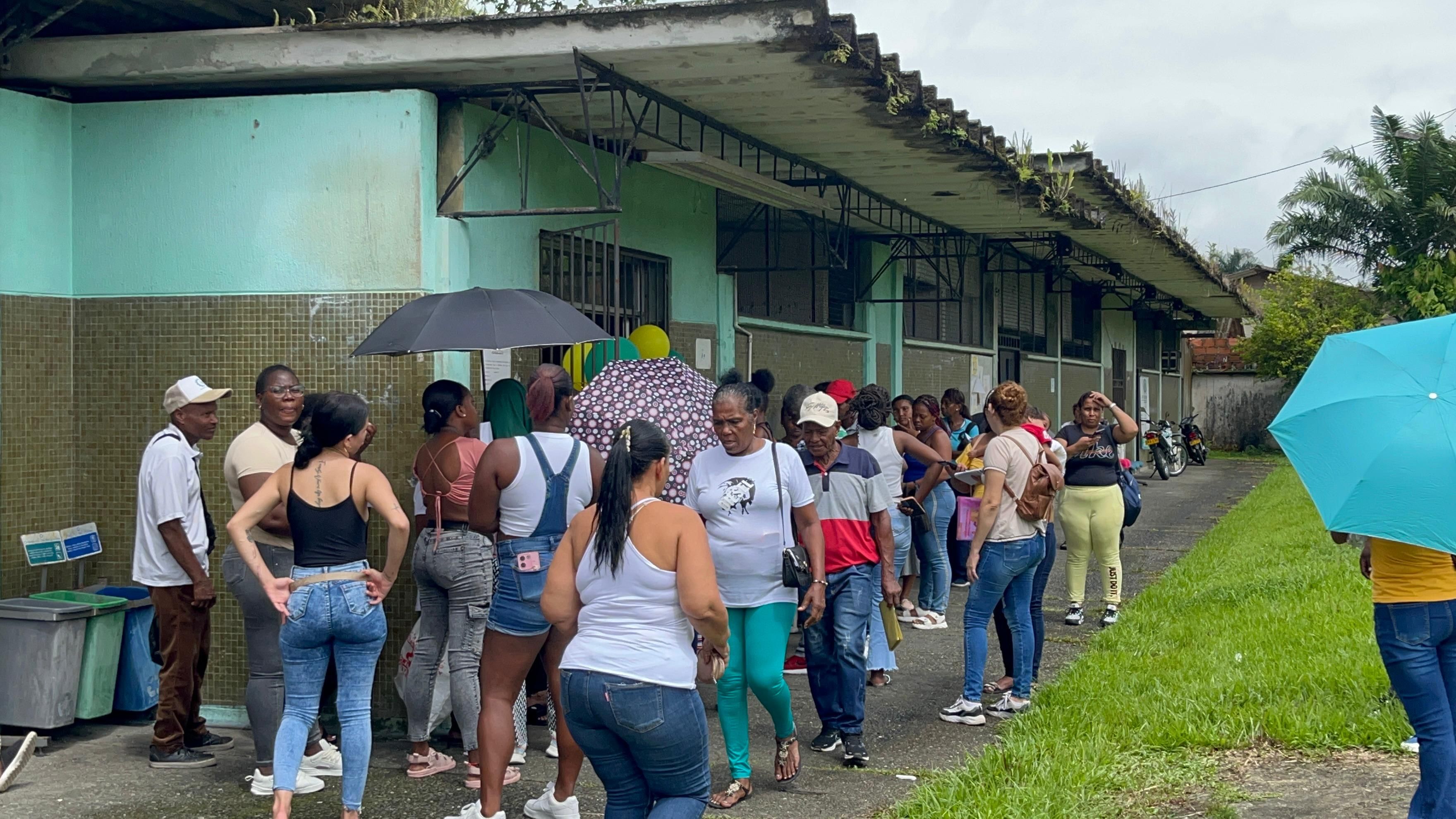 Buenaventura le dijo "Sí" al Sisbén: jornada de salud superó todas las expectativas