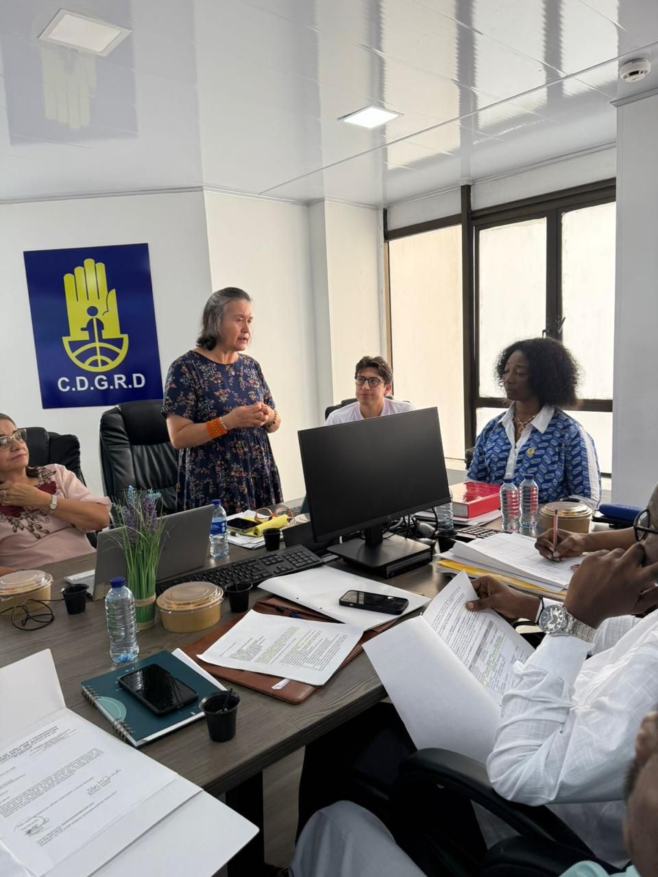 Se Instaló el Comité de Vigilancia del Acuerdo de Reestructuración de Pasivos del Distrito de Buenaventura