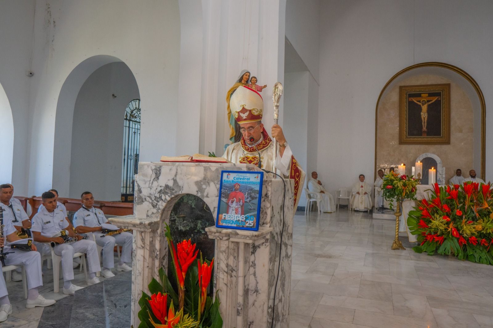 Buenaventura celebra con fe, cultura y esperanza sus 485 años de historia
