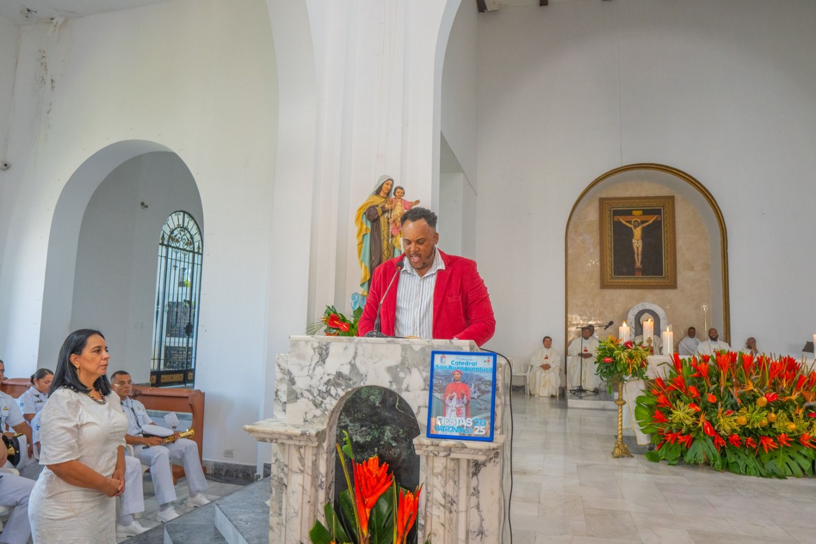 Buenaventura celebra con fe, cultura y esperanza sus 485 años de historia