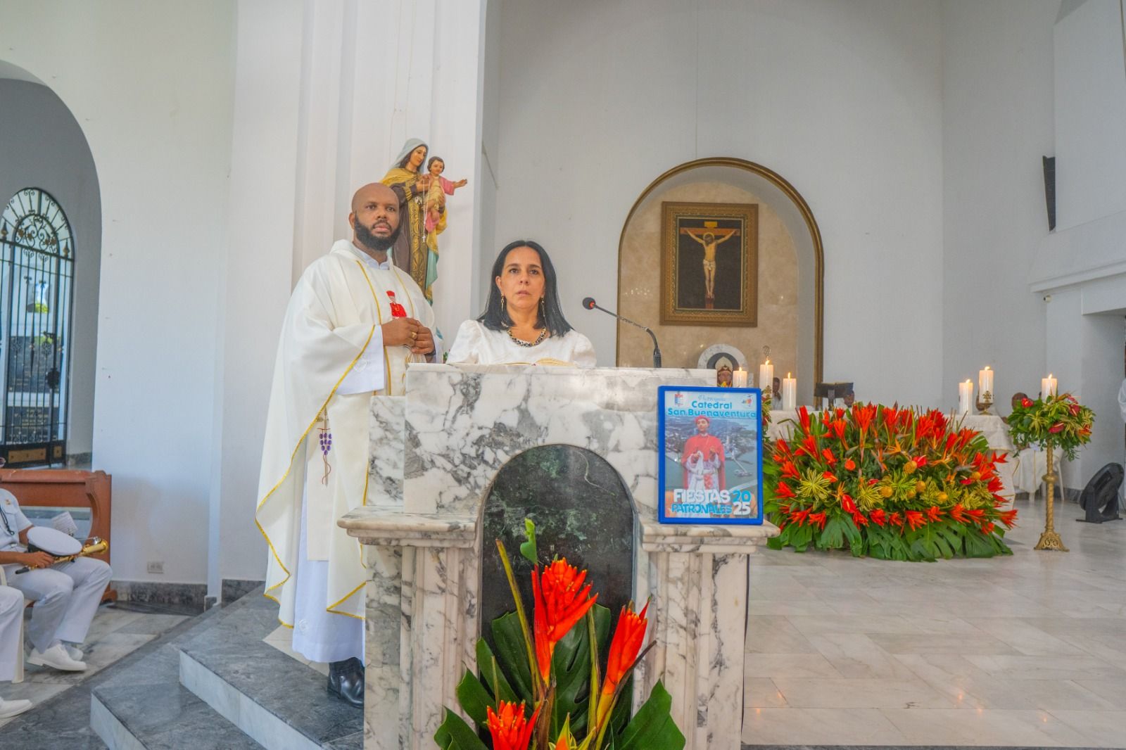 Buenaventura celebra con fe, cultura y esperanza sus 485 años de historia