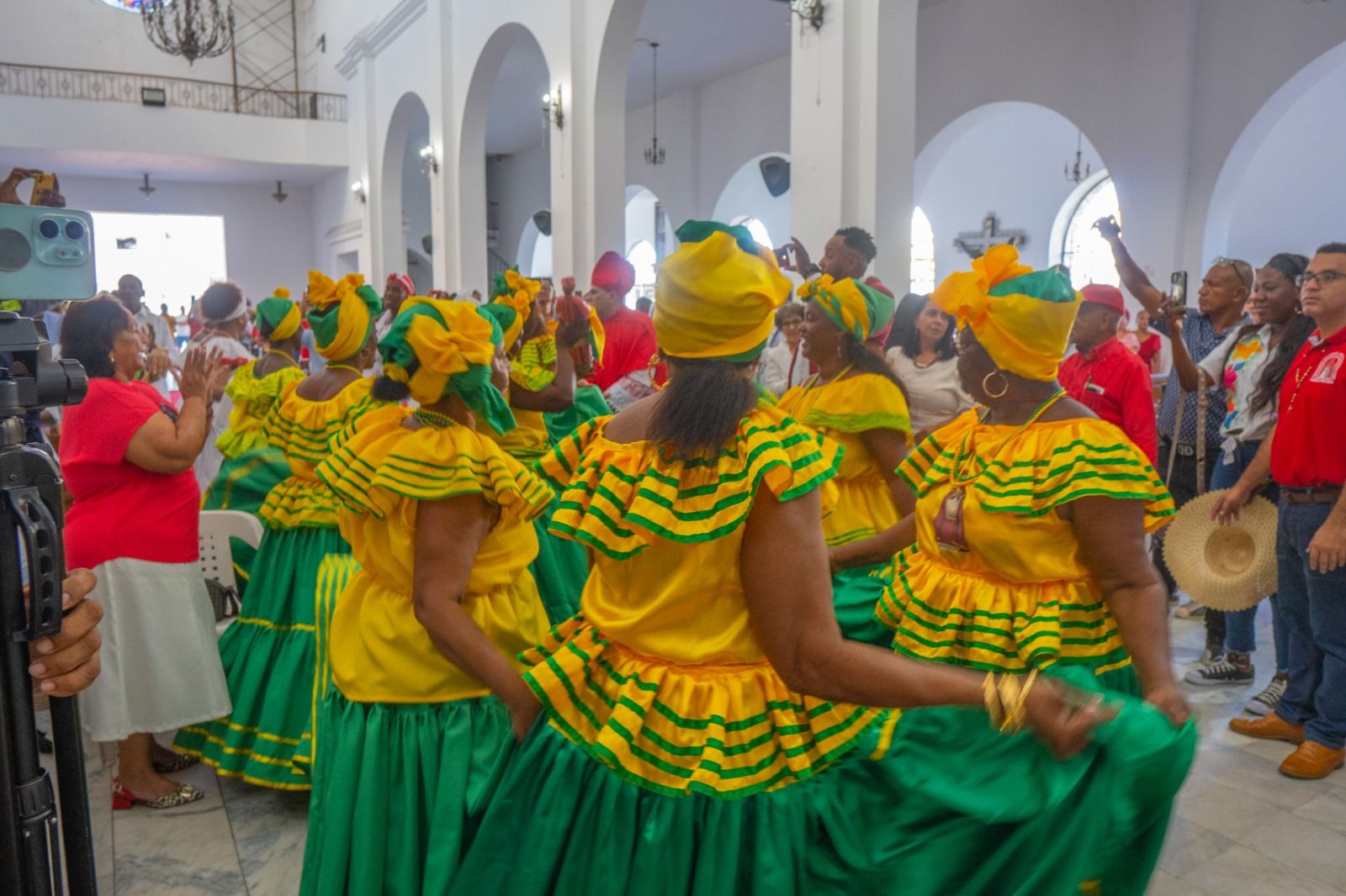 Buenaventura celebra con fe, cultura y esperanza sus 485 años de historia