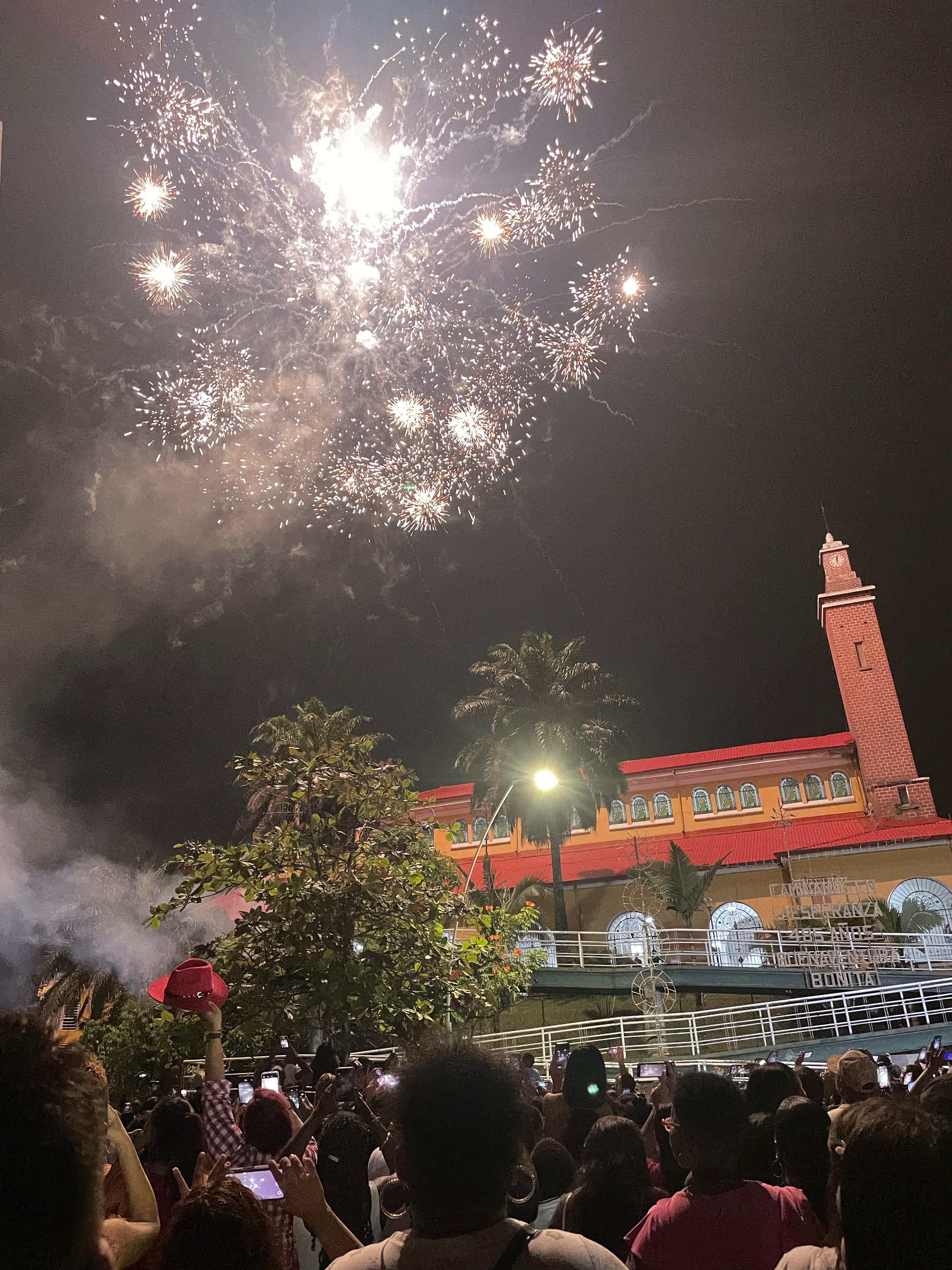 Buenaventura celebró sus 485 años con cultura, paz y esperanza