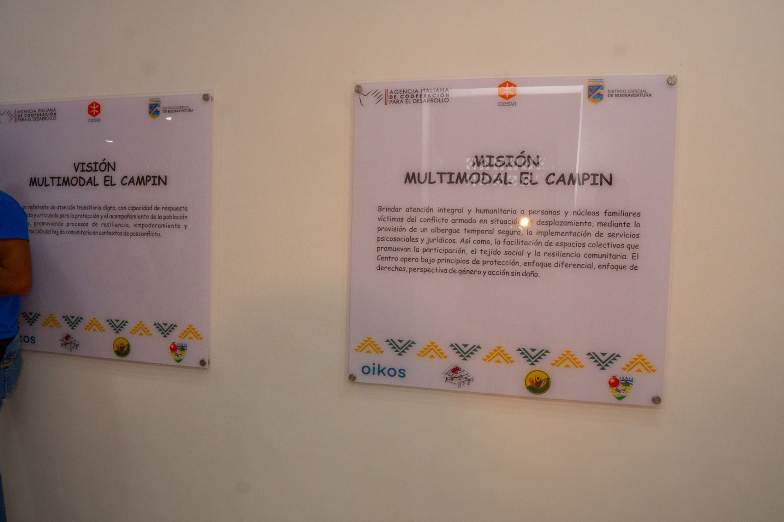 Buenaventura inaugura Centro Multimodal para víctimas del conflicto: un compromiso cumplido con el desarrollo social