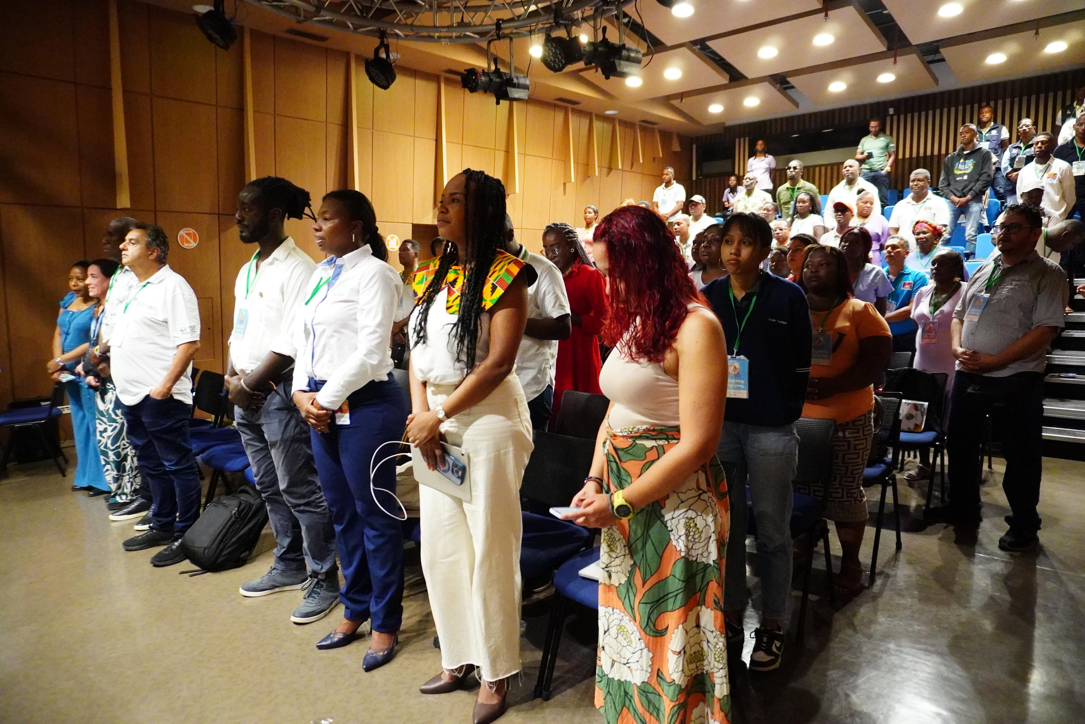 Intercambian saberes y experiencias en el primer Encuentro Regional de Turismo Comunitario en Territorios Colectivos del Pacífico colombiano en Buenaventura
