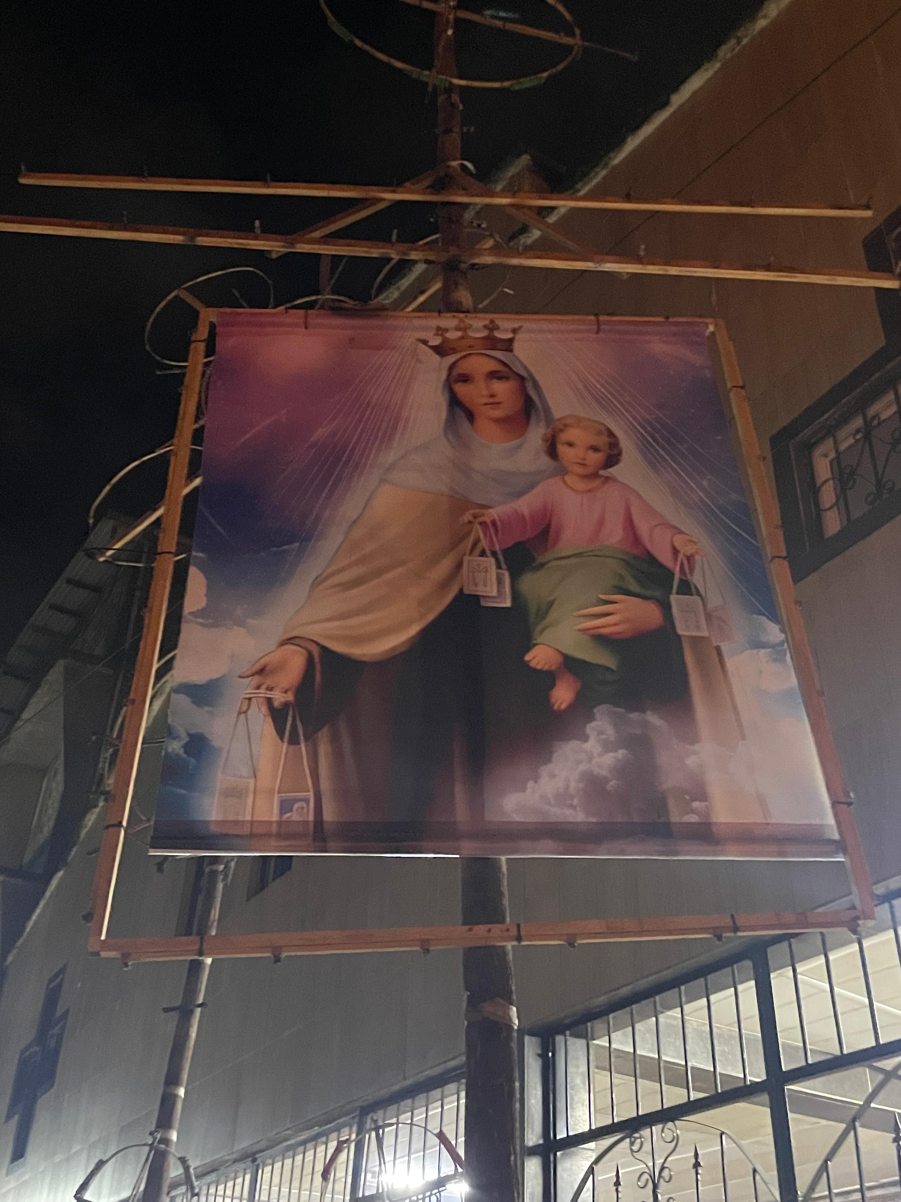 Buenaventura celebró con fe y tradición a la Virgen del Carmen en Pueblo Nuevo