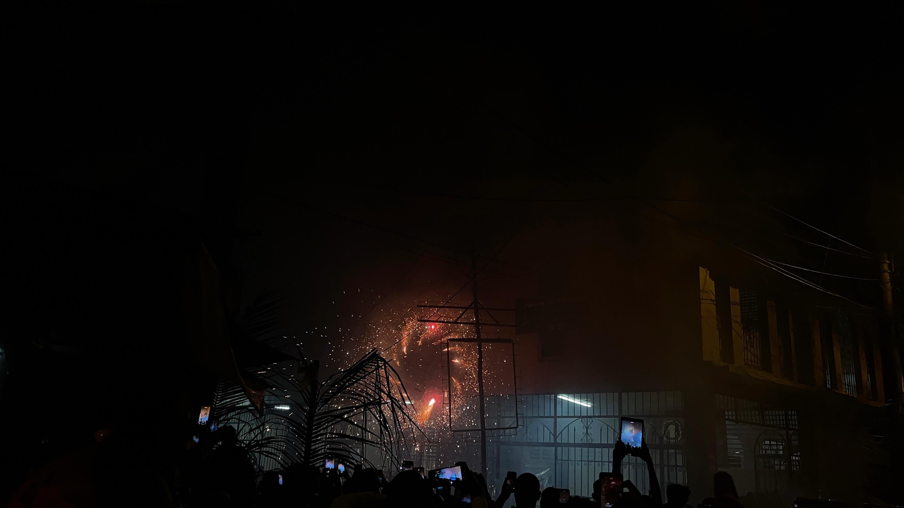Buenaventura celebró con fe y tradición a la Virgen del Carmen en Pueblo Nuevo