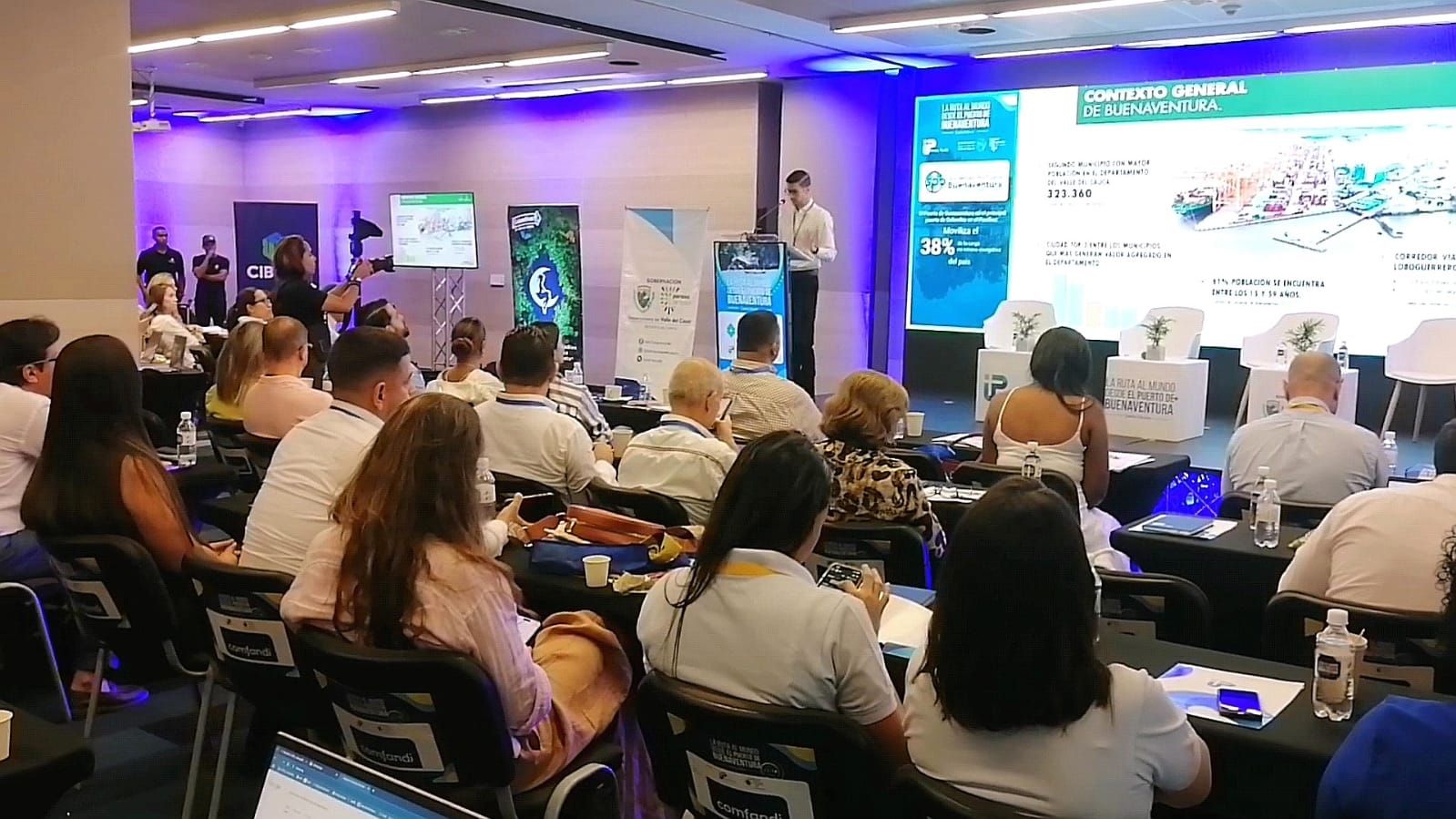 Buenaventura se proyecta como potencia nacional de turismo sostenible y desarrollo económico