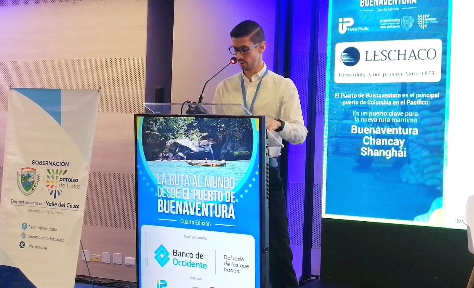 Buenaventura se proyecta como potencia nacional de turismo sostenible y desarrollo económico