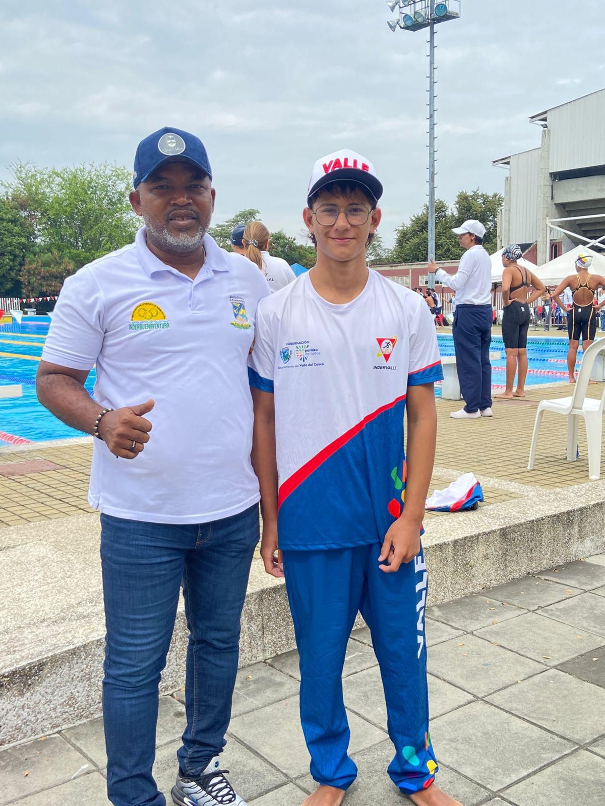 Deportistas de Buenaventura compiten en los Juegos Departamentales 2025