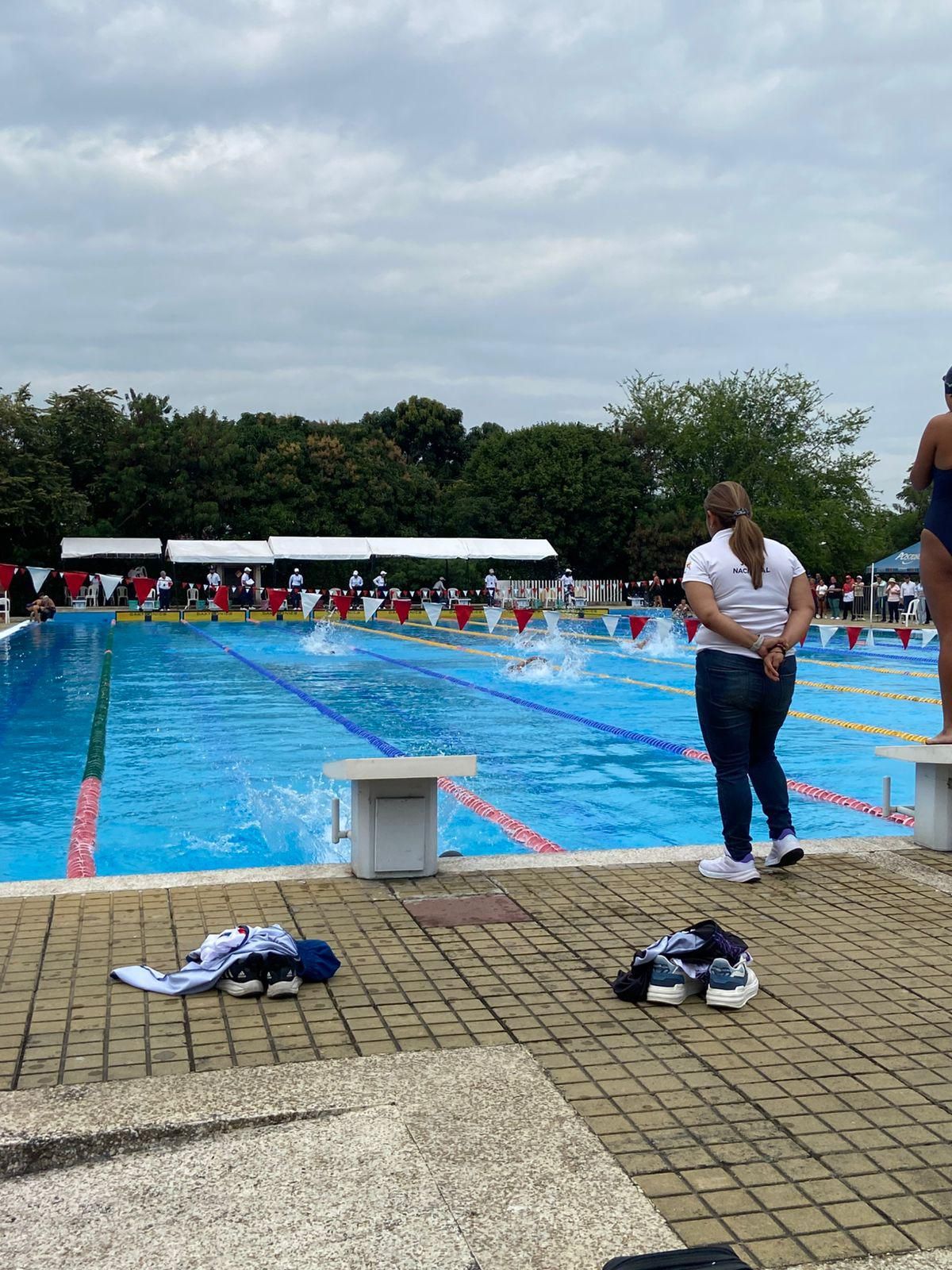 Deportistas de Buenaventura compiten en los Juegos Departamentales 2025