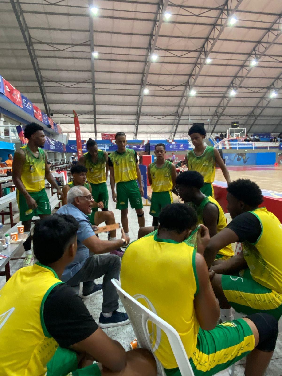 Deportistas de Buenaventura compiten en los Juegos Departamentales 2025